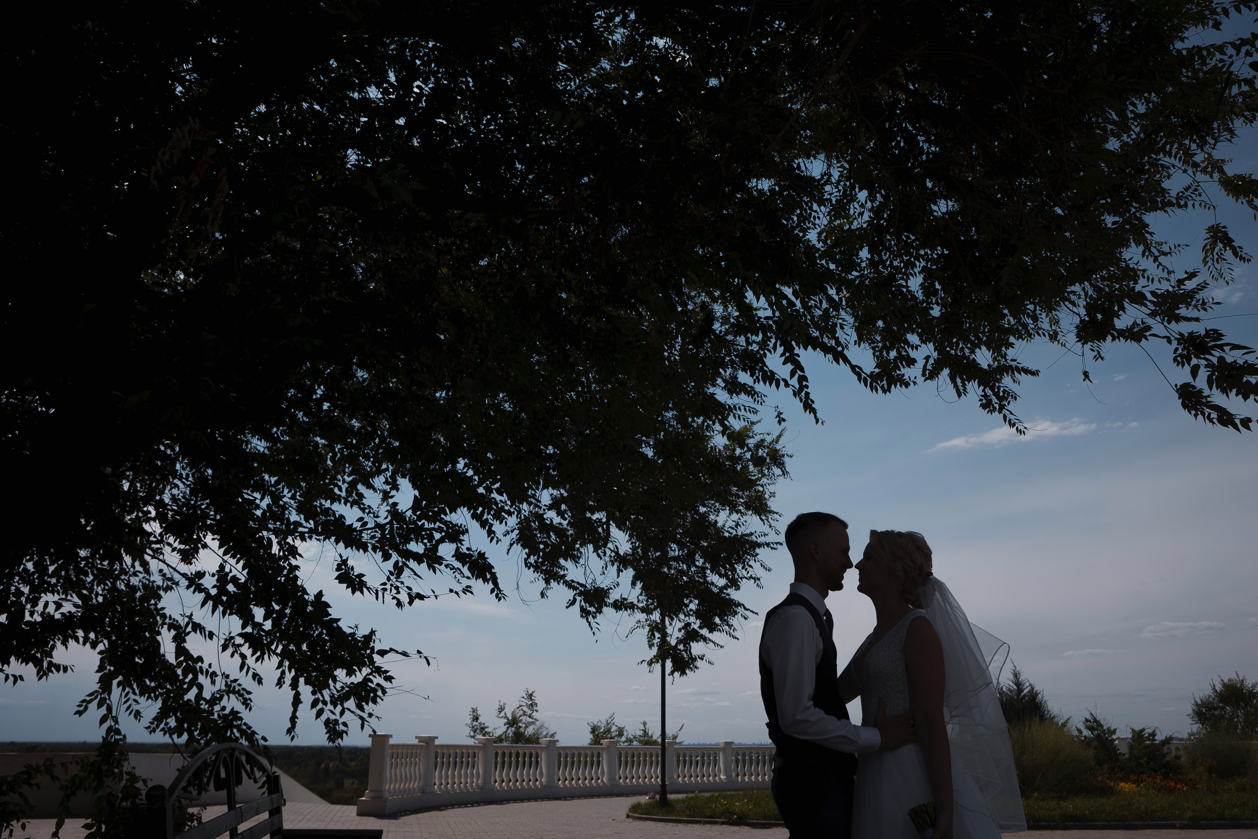 Кирилл и Ольга. Свадебный и репортажный фотограф в Волгограде Антон Сидоренко