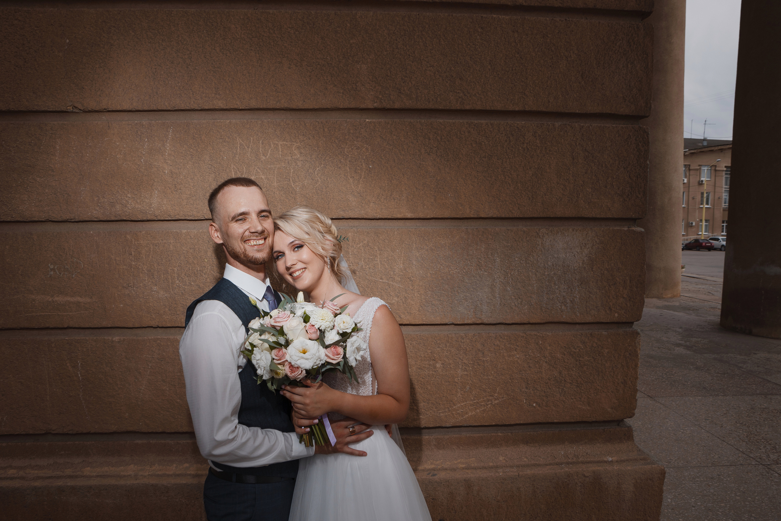 Кирилл и Ольга. Свадебный и репортажный фотограф в Волгограде Антон Сидоренко