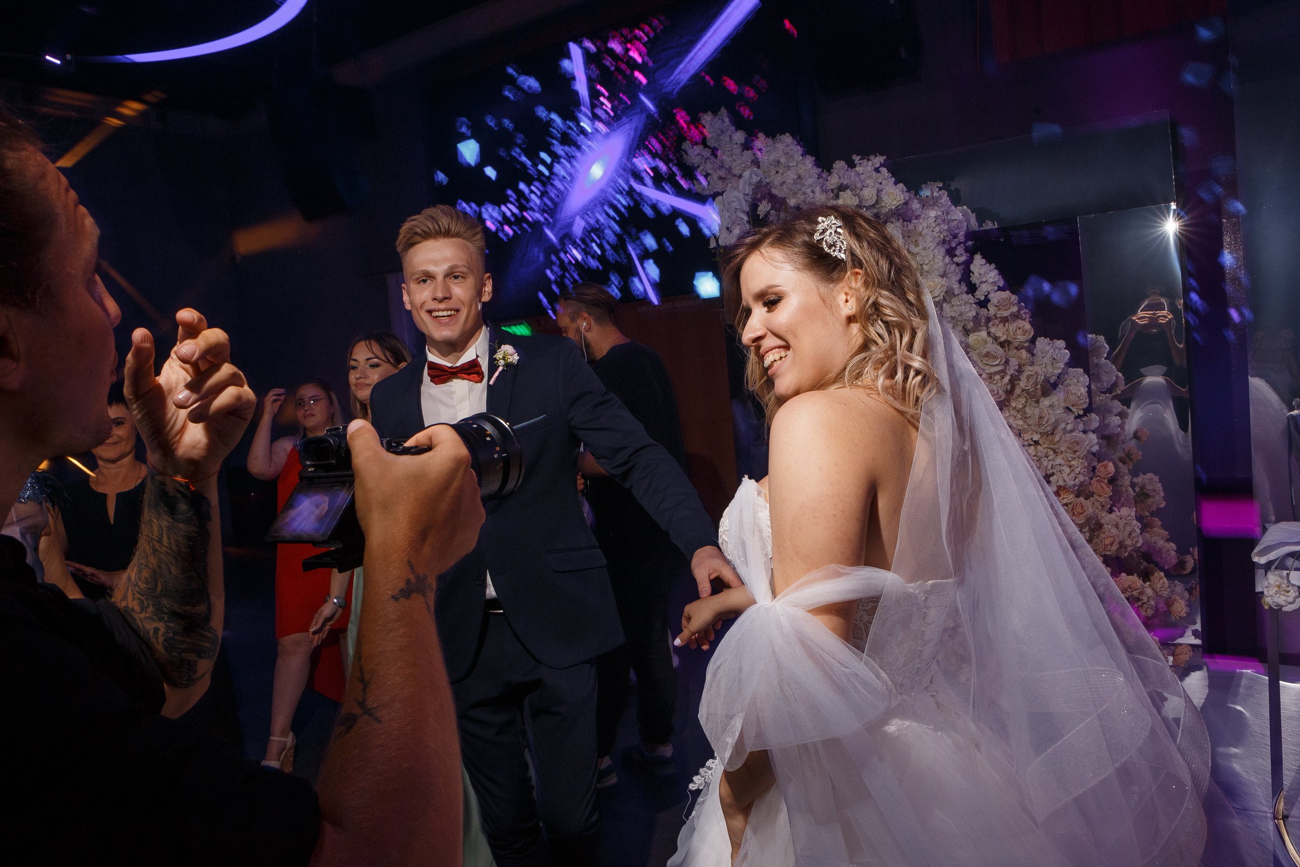 Влад и Анастасия. Свадебный и репортажный фотограф в Волгограде Антон Сидоренко