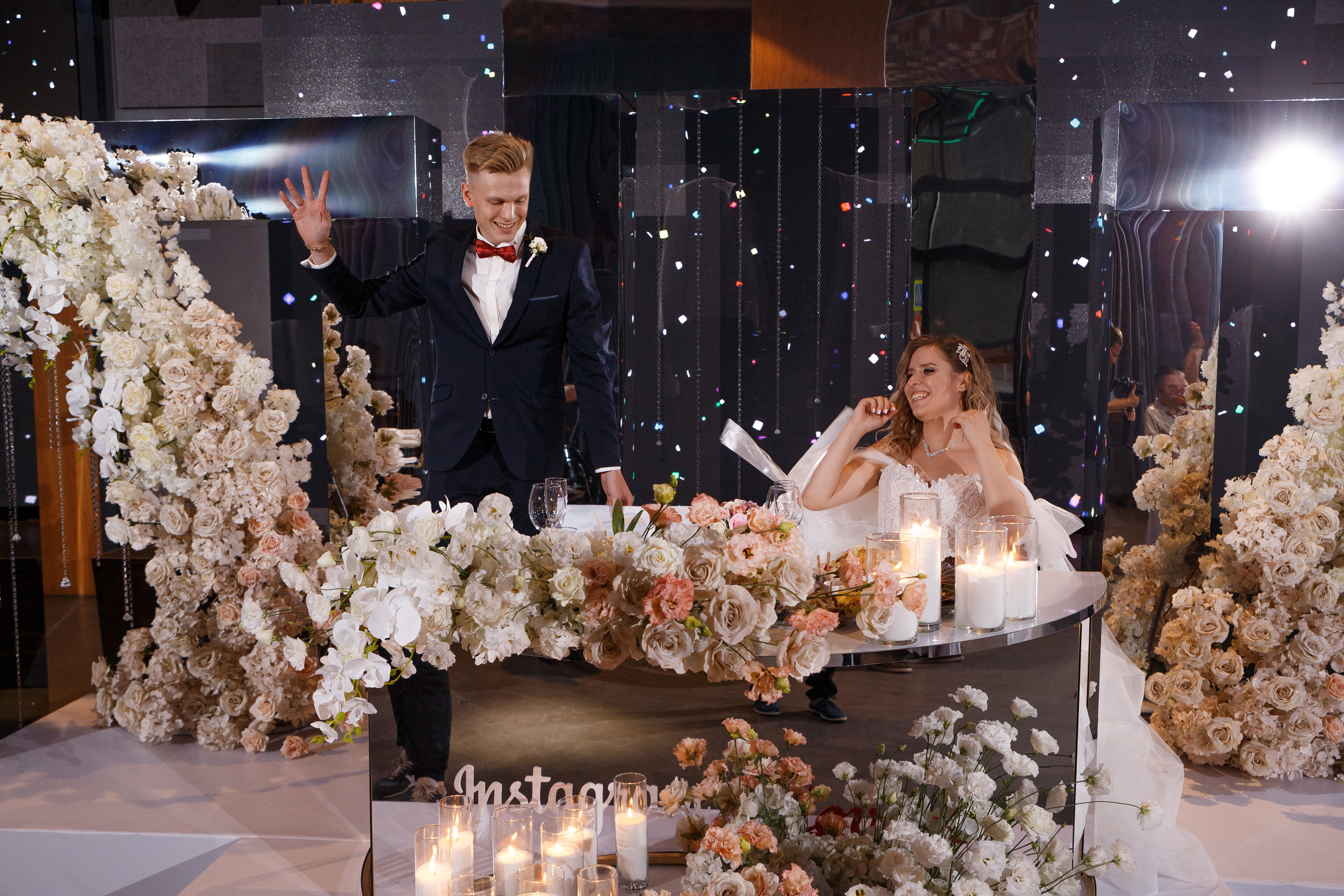 Влад и Анастасия. Свадебный и репортажный фотограф в Волгограде Антон Сидоренко