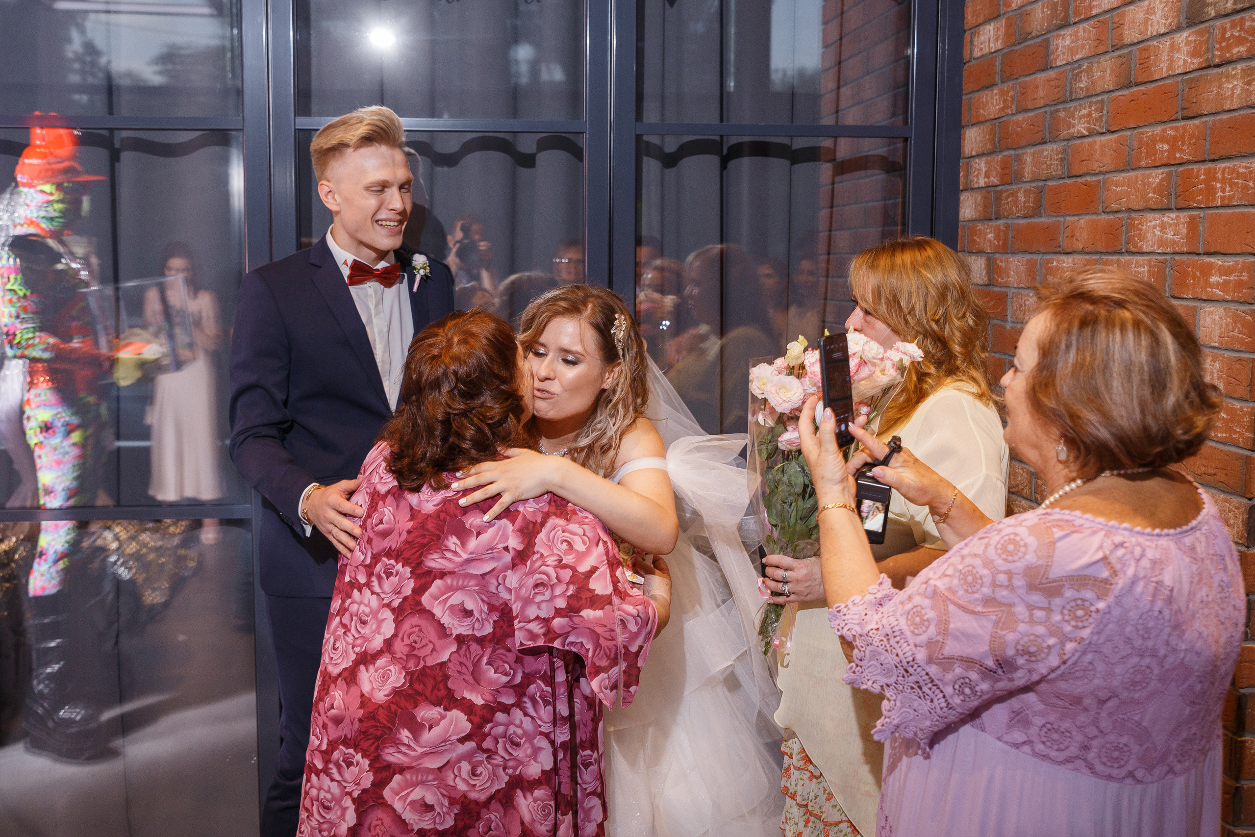 Влад и Анастасия. Свадебный и репортажный фотограф в Волгограде Антон Сидоренко