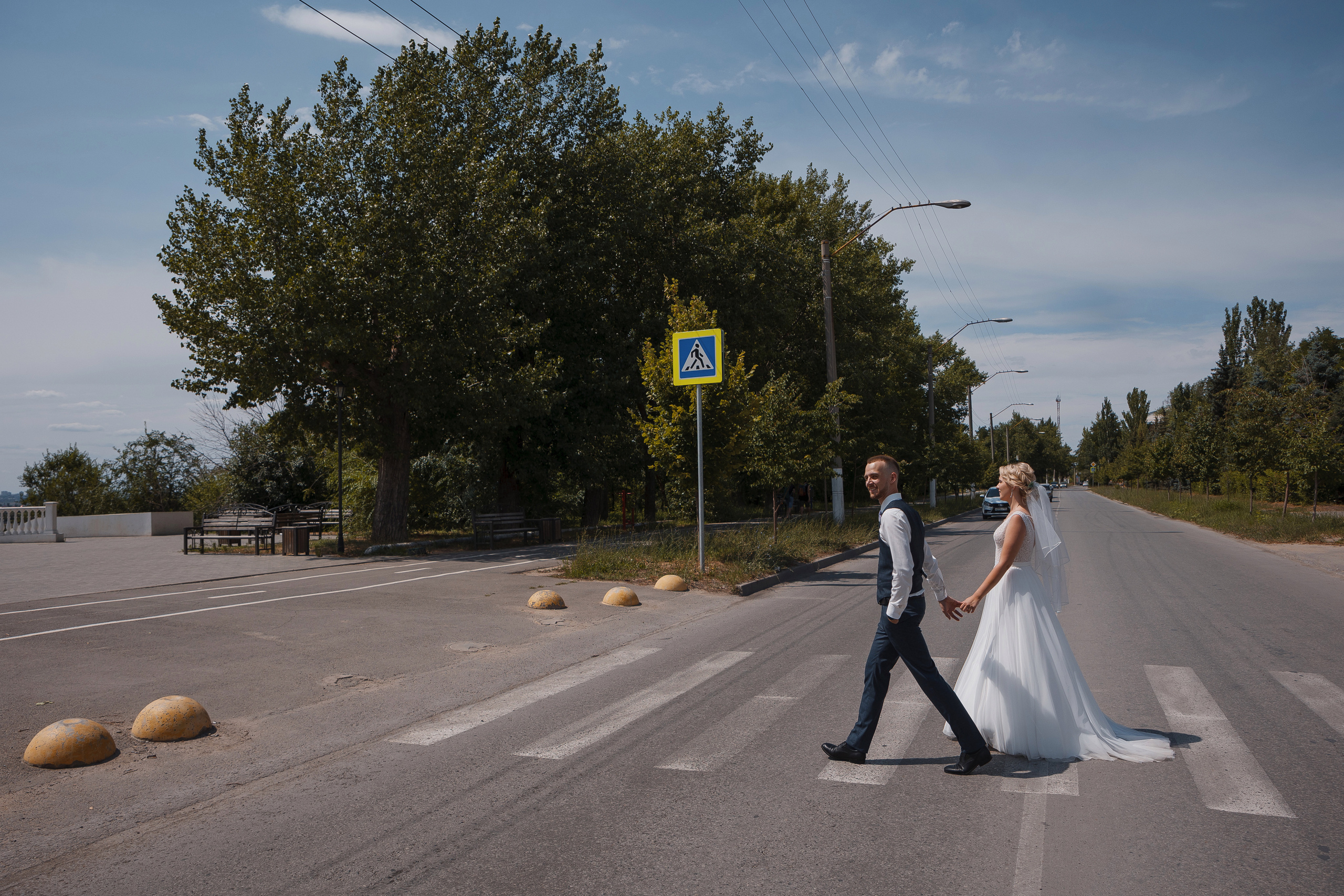 Кирилл и Ольга. Свадебный и репортажный фотограф в Волгограде Антон Сидоренко