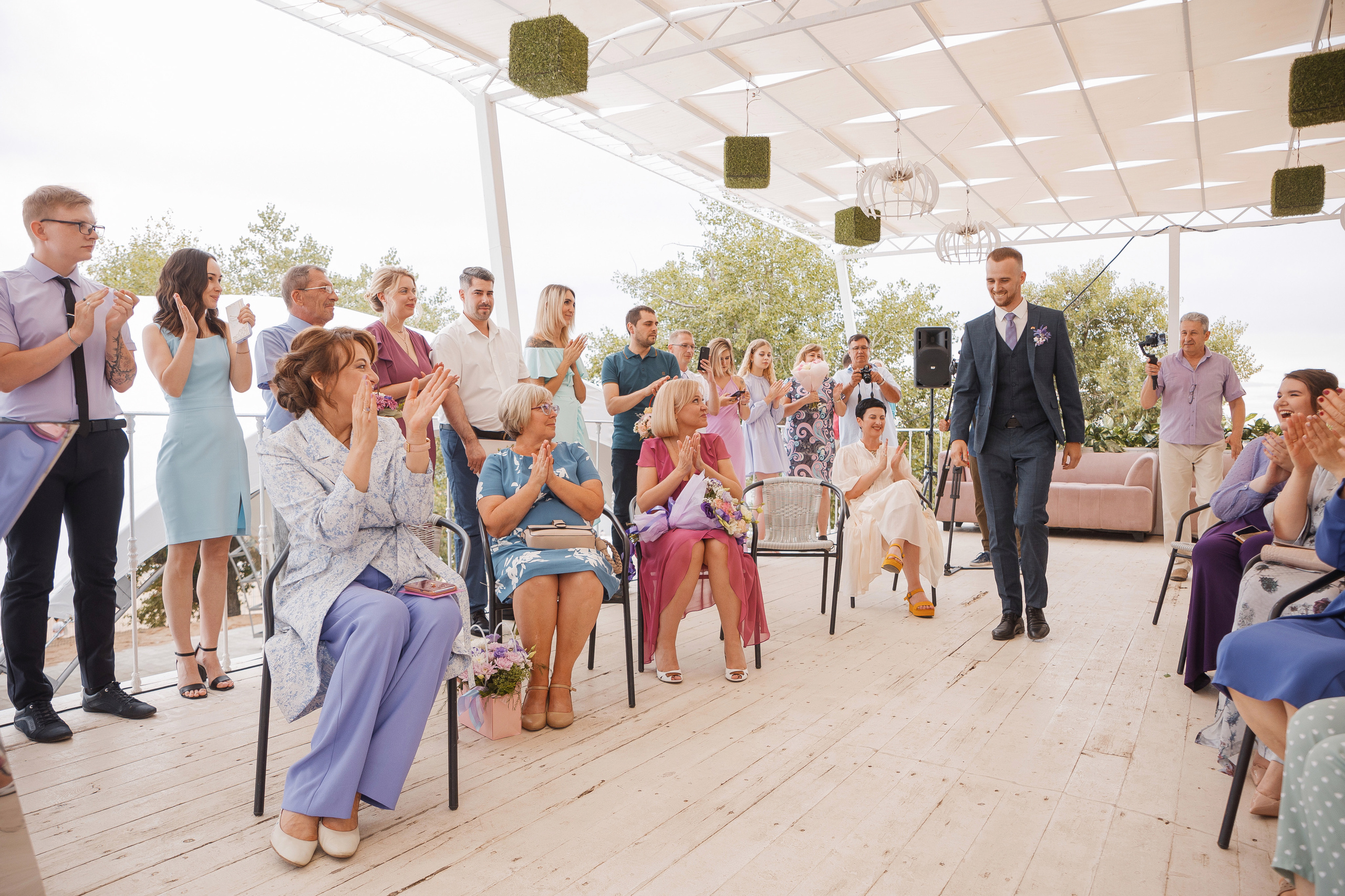 Кирилл и Ольга. Свадебный и репортажный фотограф в Волгограде Антон Сидоренко