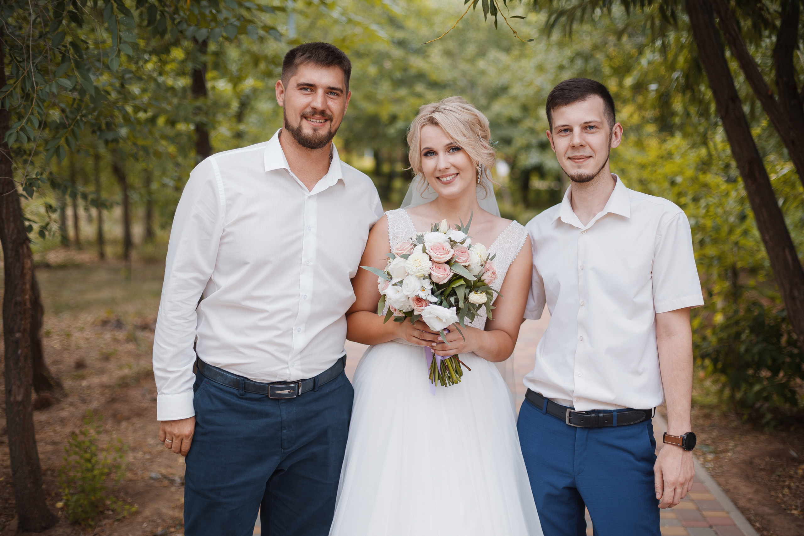 Кирилл и Ольга. Свадебный и репортажный фотограф в Волгограде Антон Сидоренко