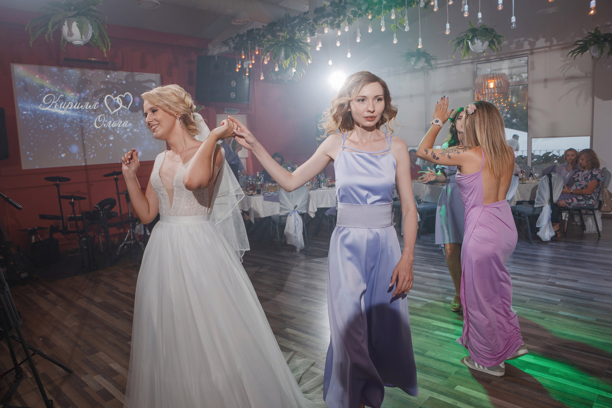 Кирилл и Ольга. Свадебный и репортажный фотограф в Волгограде Антон Сидоренко