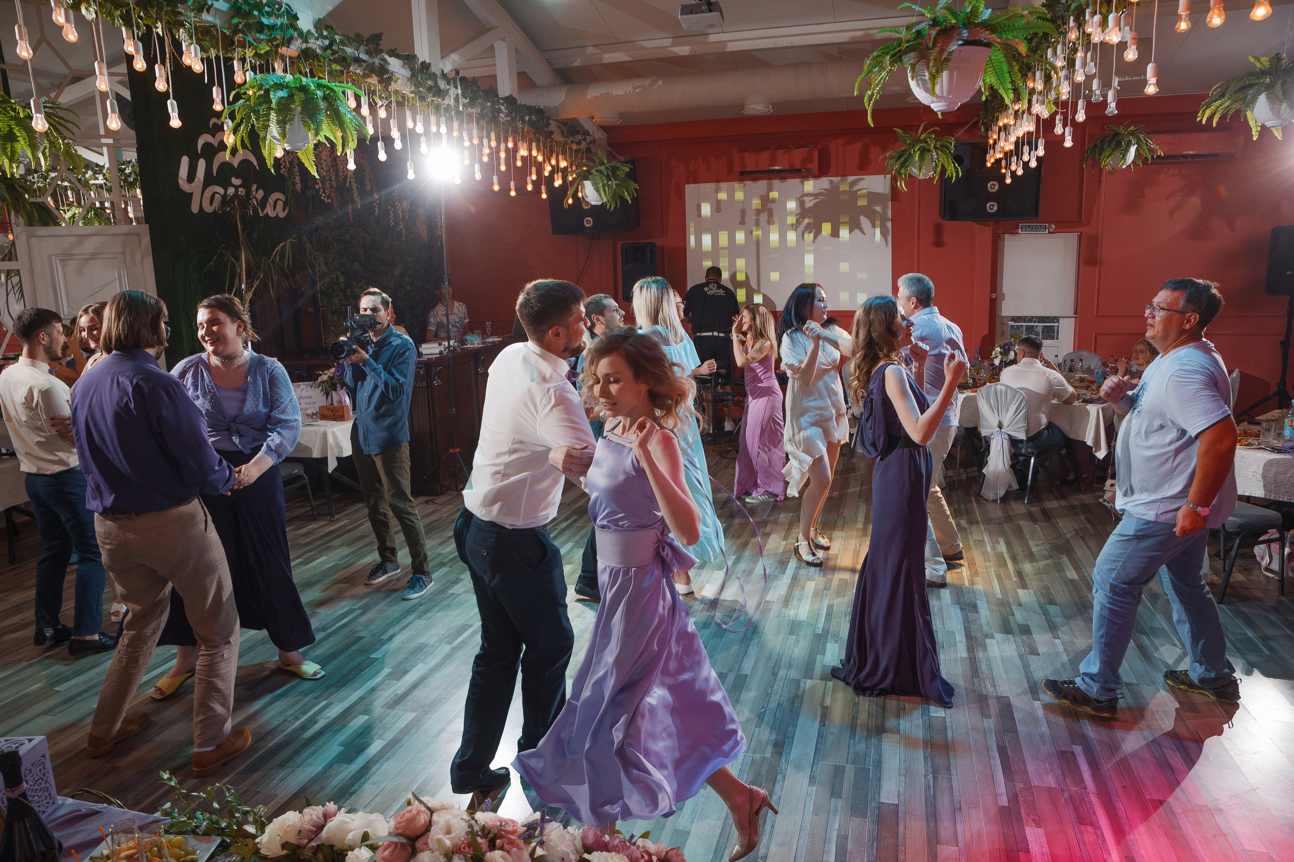 Кирилл и Ольга. Свадебный и репортажный фотограф в Волгограде Антон Сидоренко