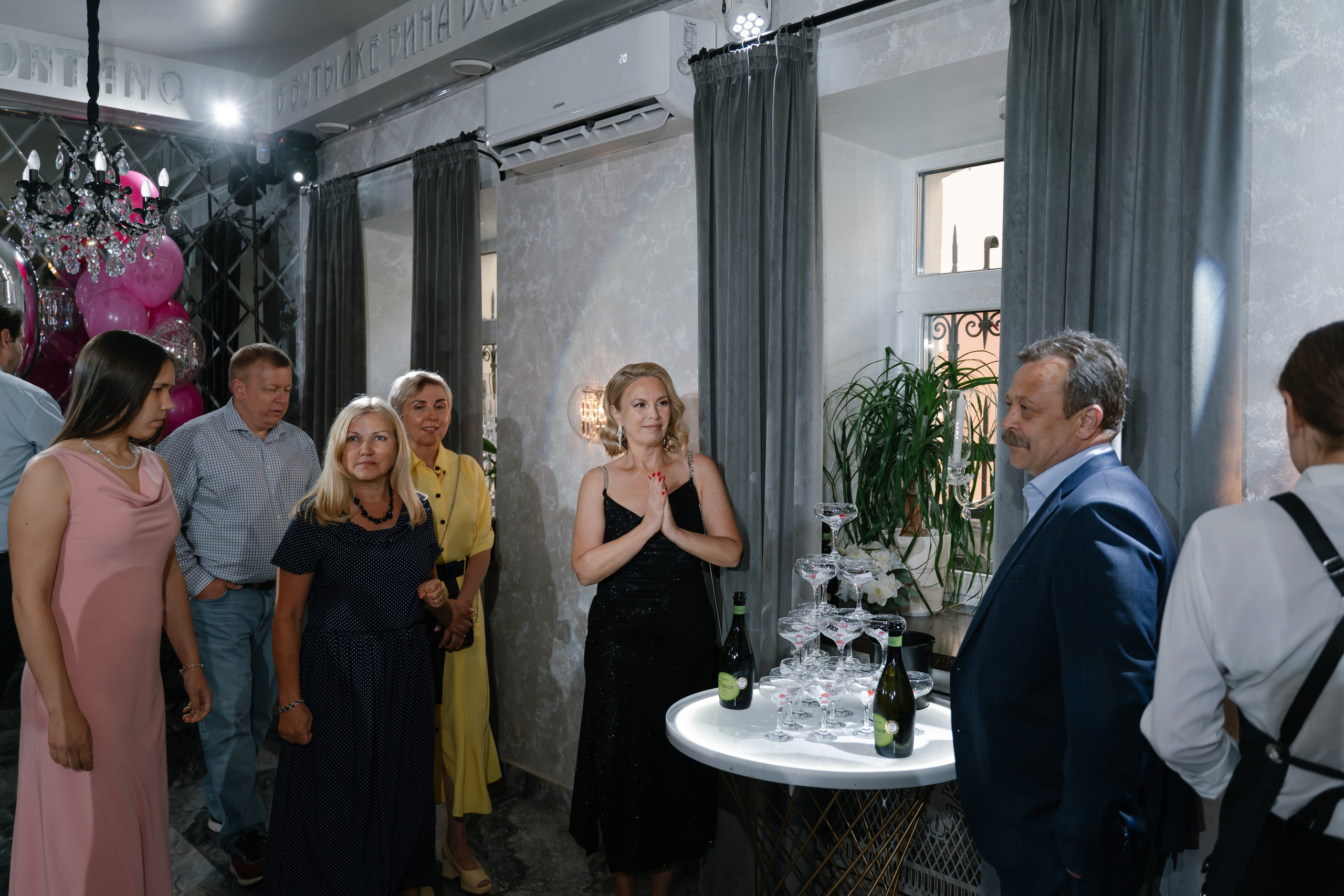 Юбилей. Свадебный фотограф — Наталья Фед СПб/Москва