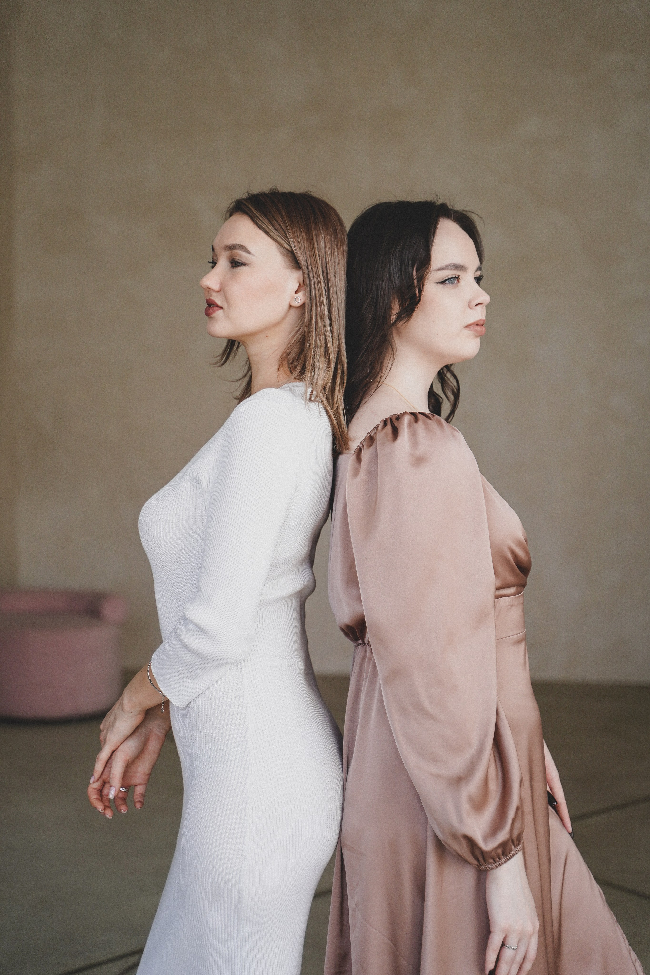 Фотосессия большой семьи в студии. Семейный и женский фотограф в Краснодаре Анастасия Приймак