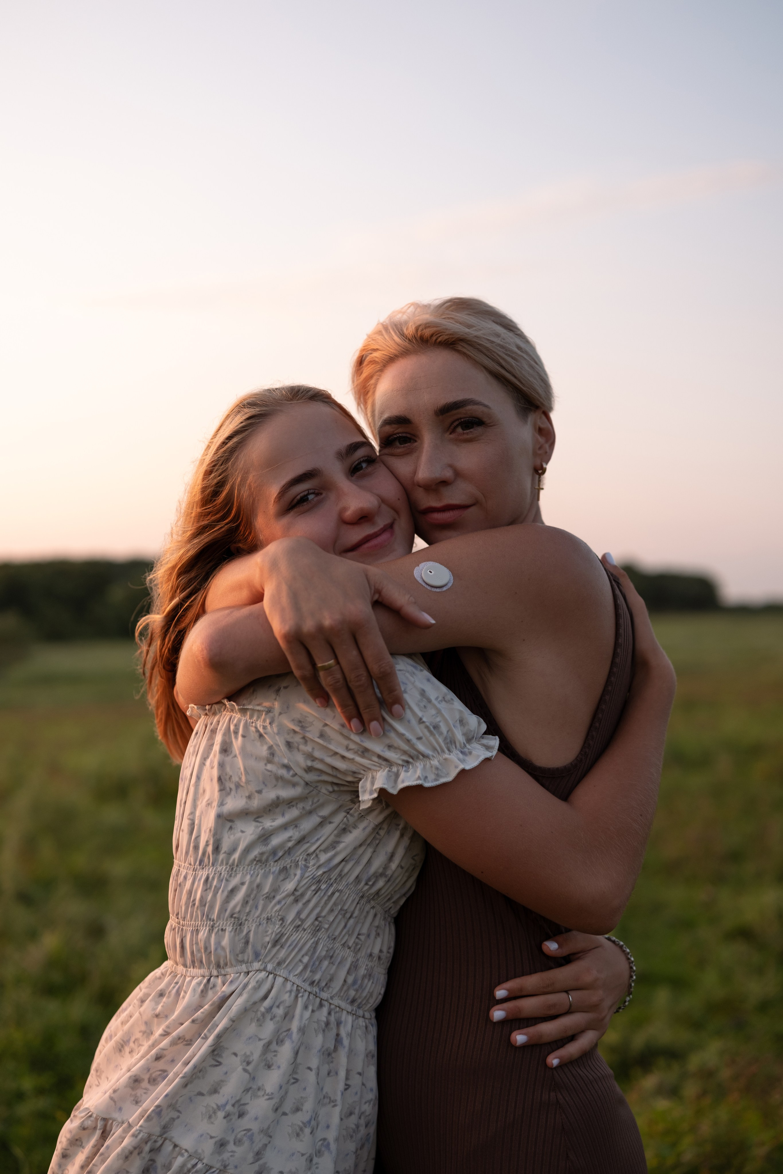 Юлия и Кристина. Анастасия Хисматуллина портретный фотограф в Уссурийске и Владивостоке