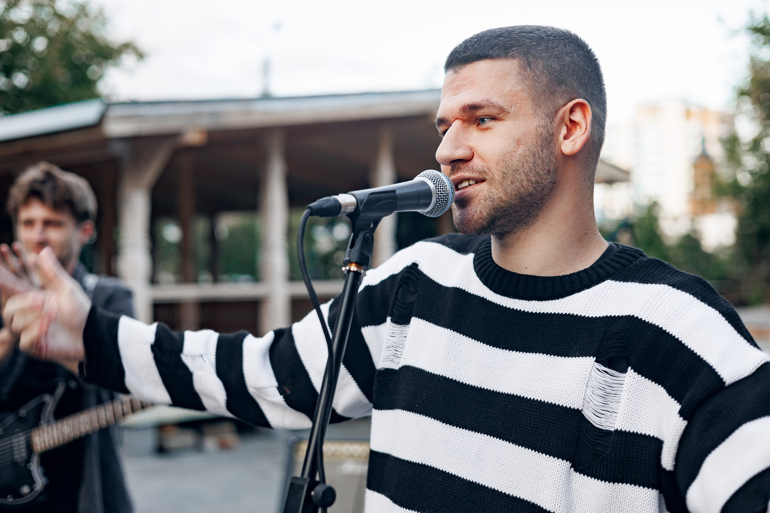 Концерт blazerboe