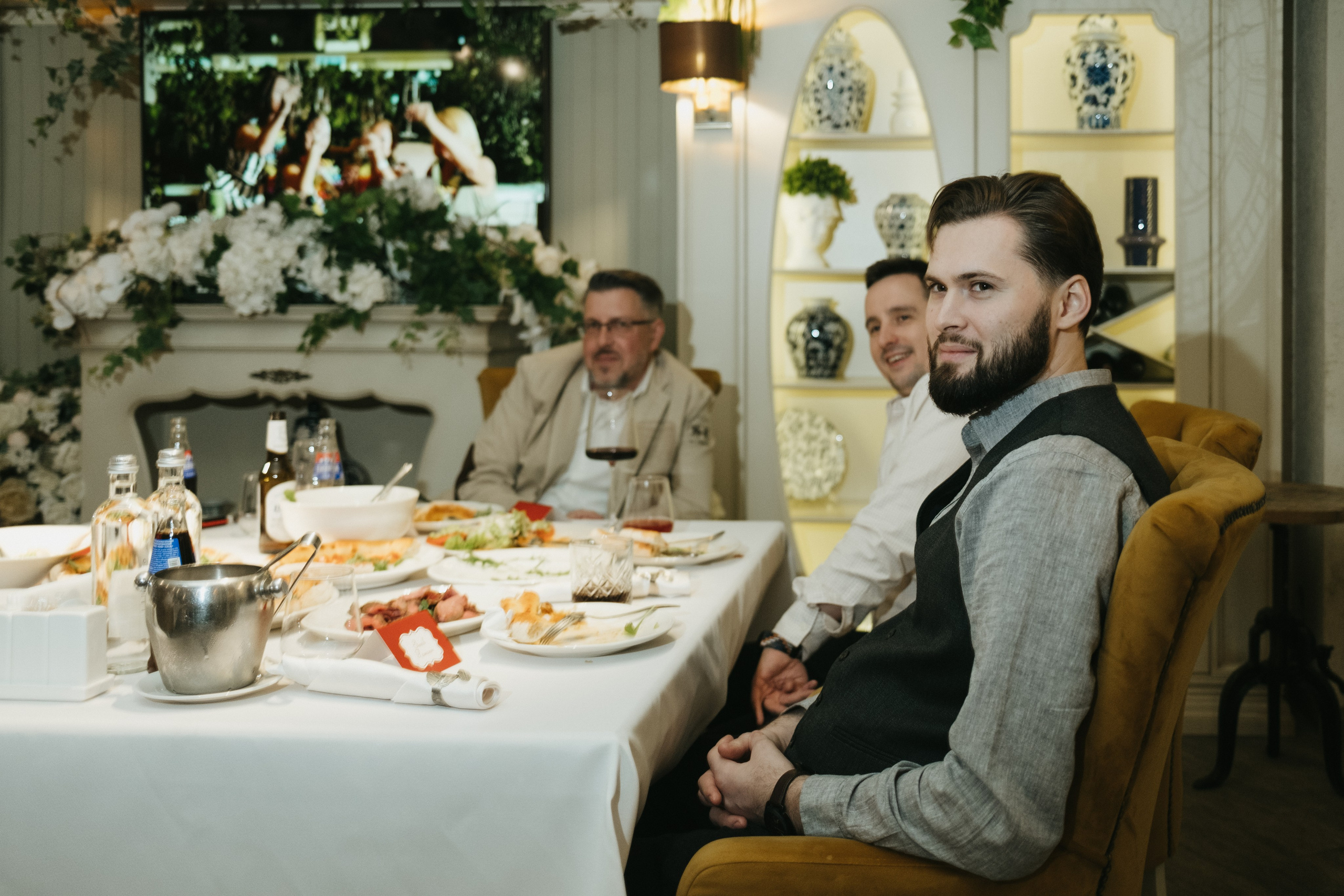 Корпоратив компании. Свадебный и репортажной фотограф Денис Ожигин в Краснодаре и Краснодарском крае