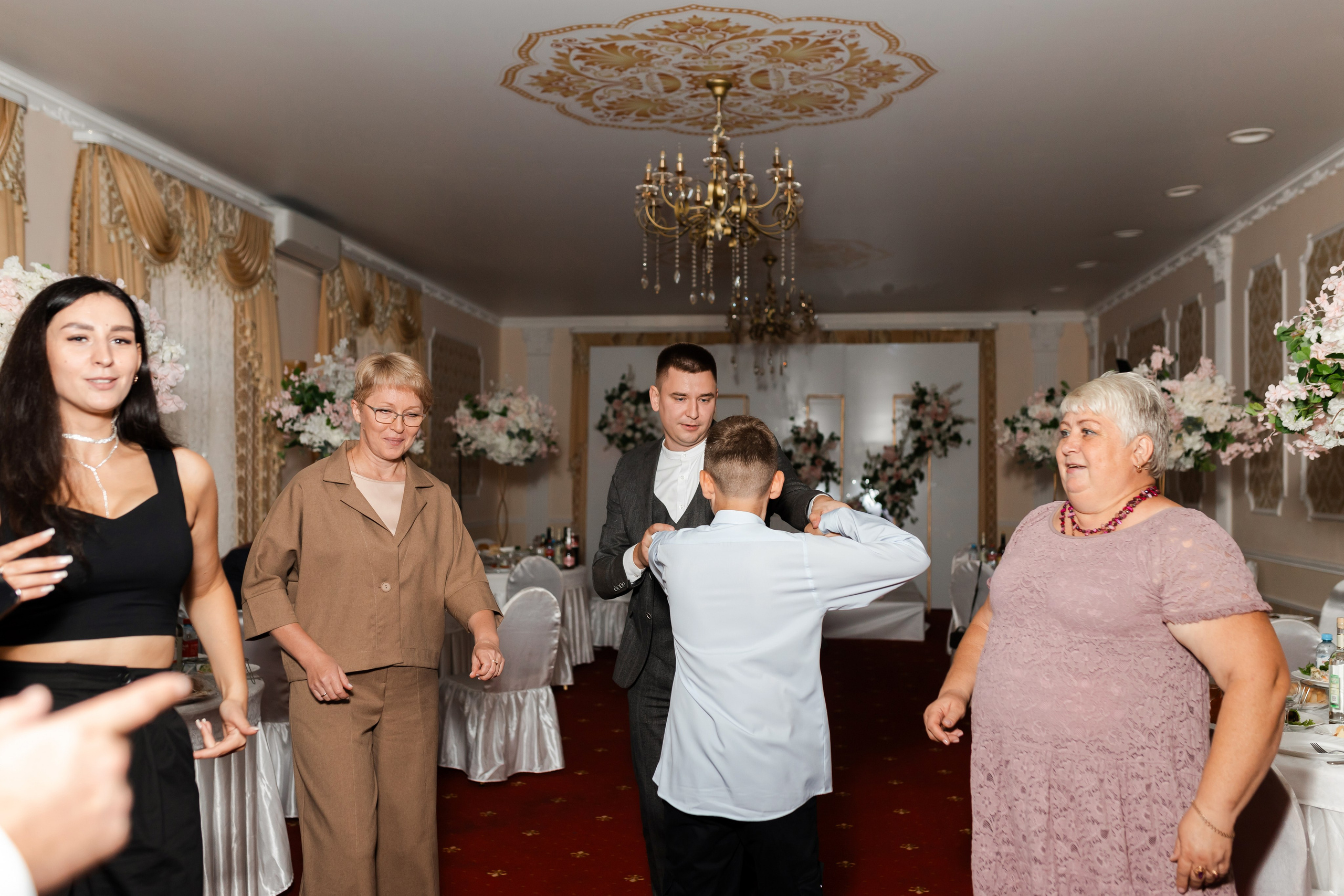 Михаил и Кристина. Марина Шаймухаметова. Фотограф в Уфе