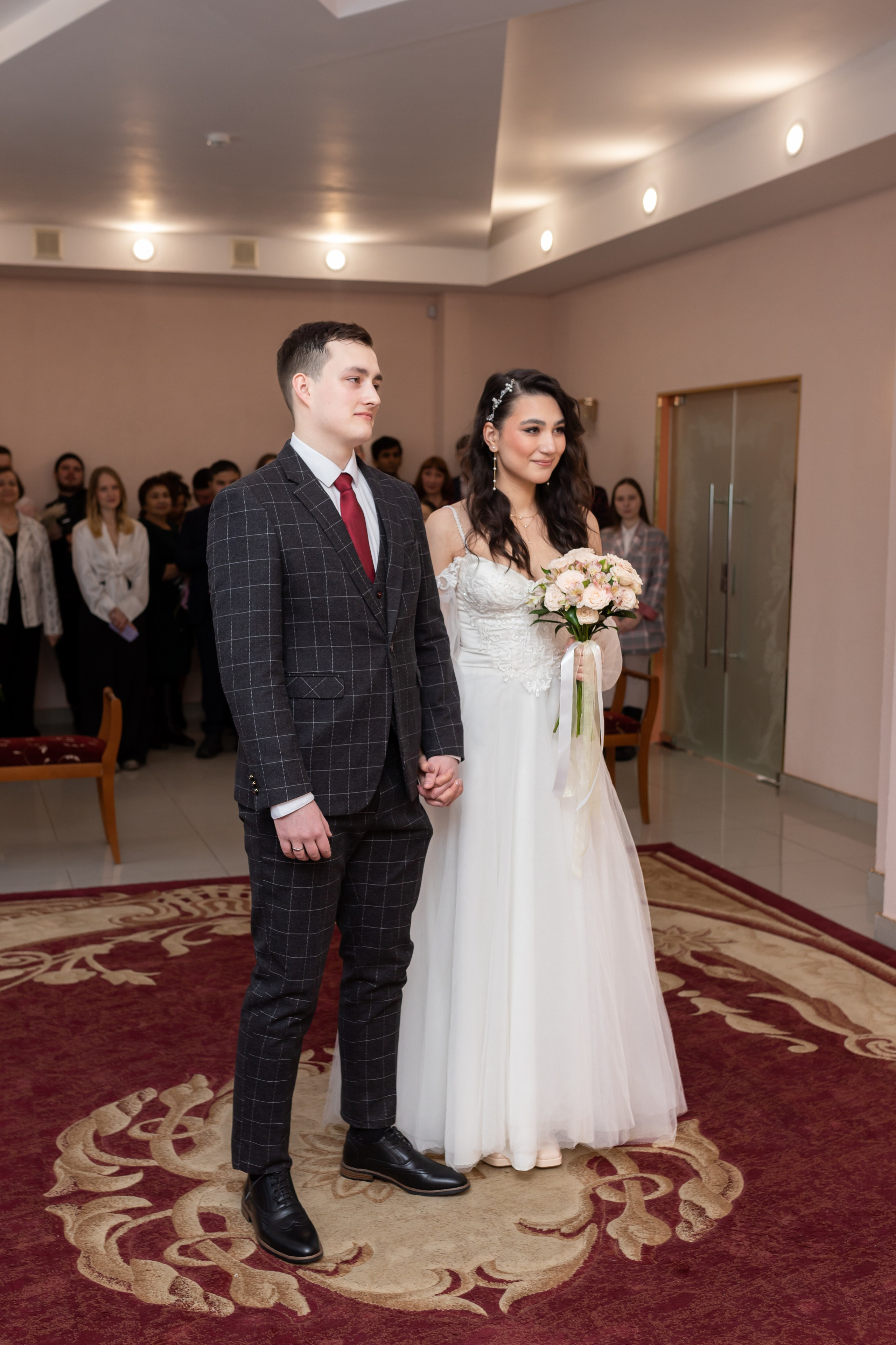 Степан и Чулпан. Марина Шаймухаметова. Фотограф в Уфе