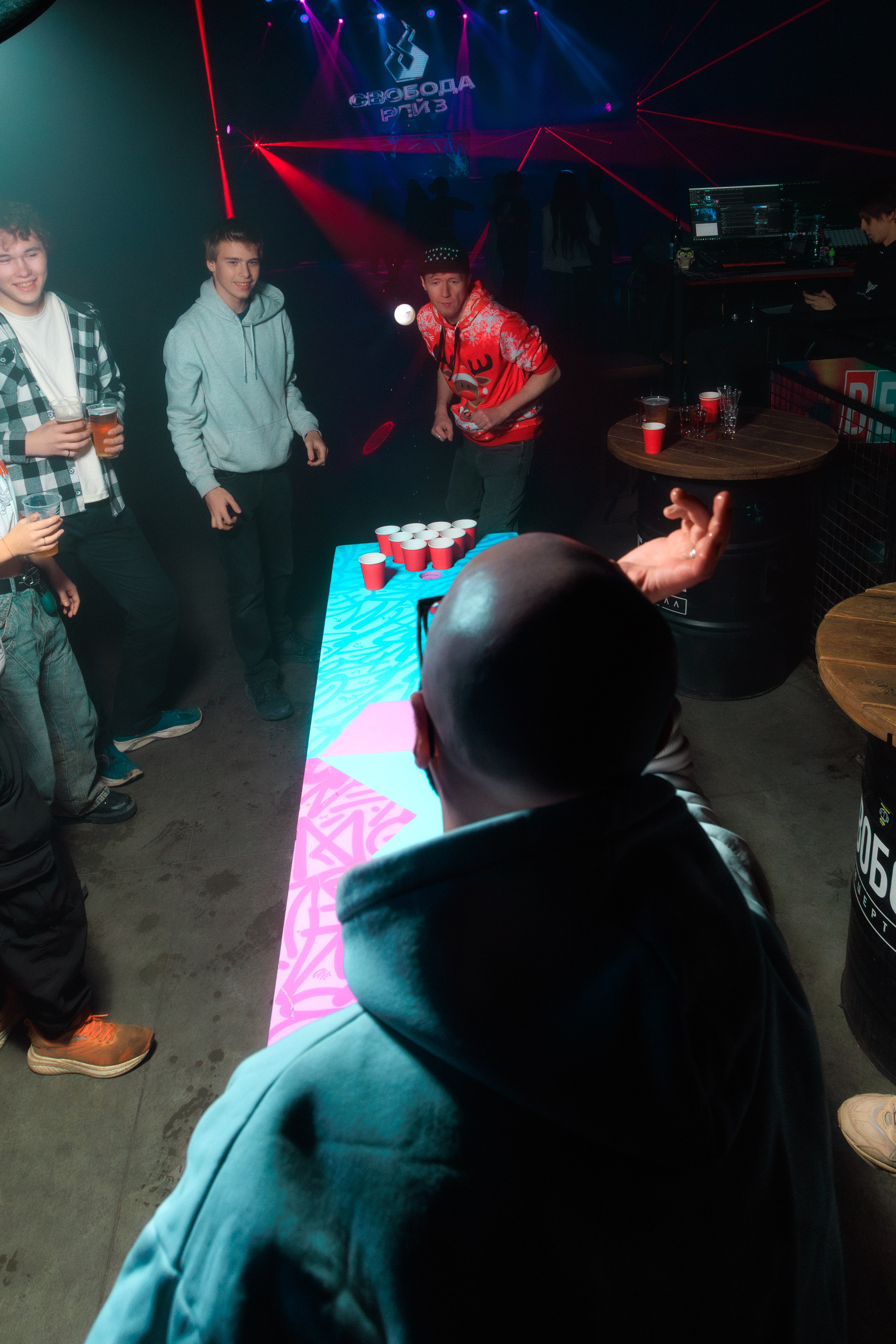 Project X 5 лет. Репортажный фотограф Екатеринбург | Яркий, качественный репортаж | Концерты, клубы, репортаж, праздники, корпоративы