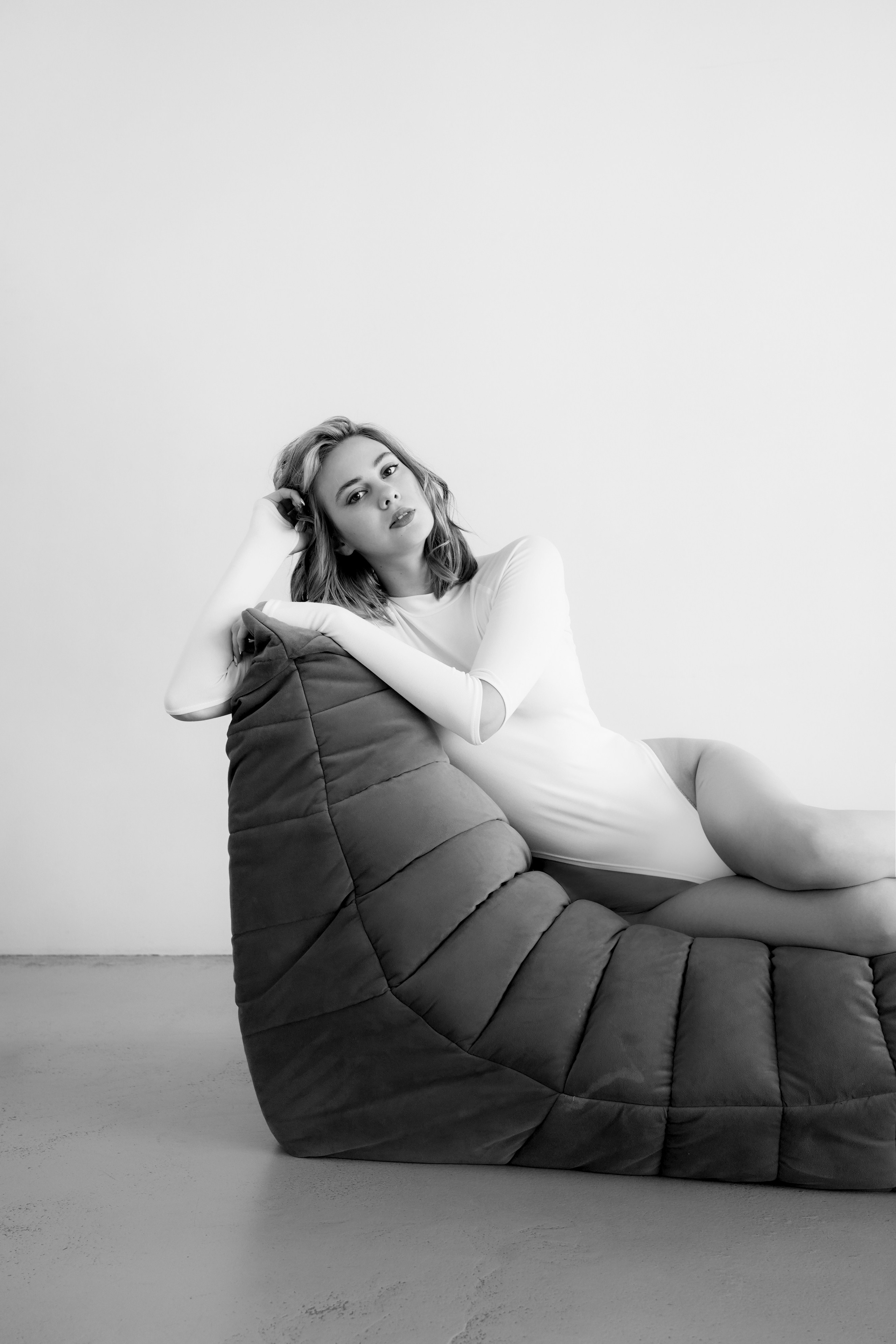 Модельные тесты. Владимир Спивак — фотограф, дизайнер, продюсер | Основатель бегового клуба Spivak Run