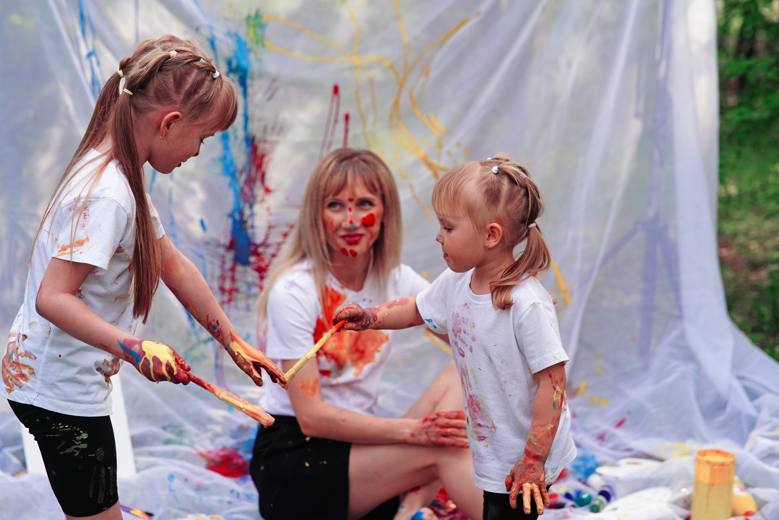 Творческие. Фотограф в Оренбурге Мария Иванова