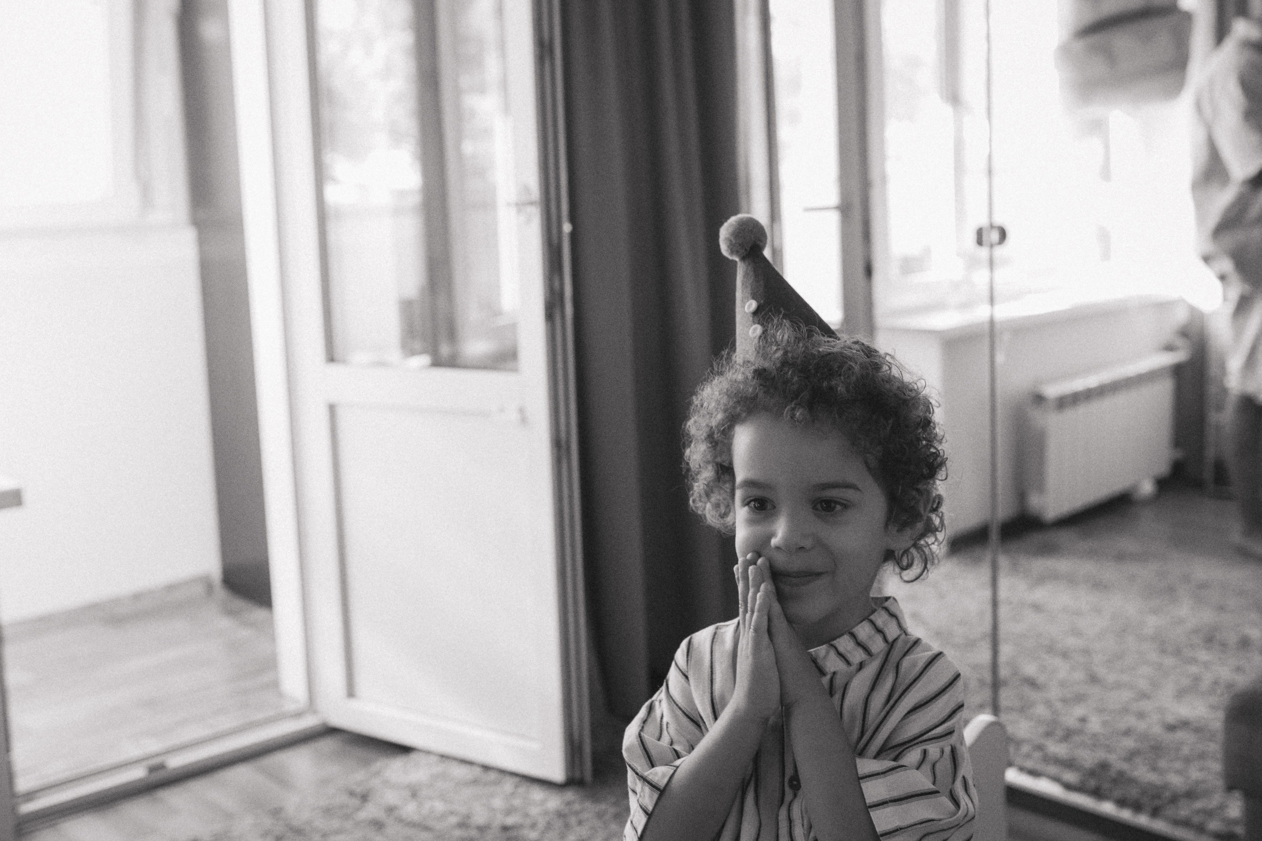 День рождения дома. Ваш семейный фотограф в Москве и Московской области