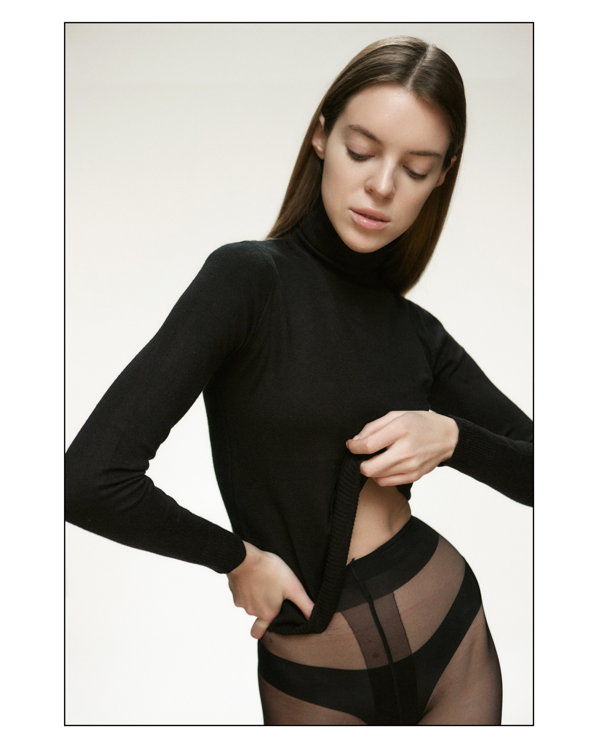 Коммерческий фотограф в Москве Калагина Светлана. Профессиональная фотосессия в студии. 