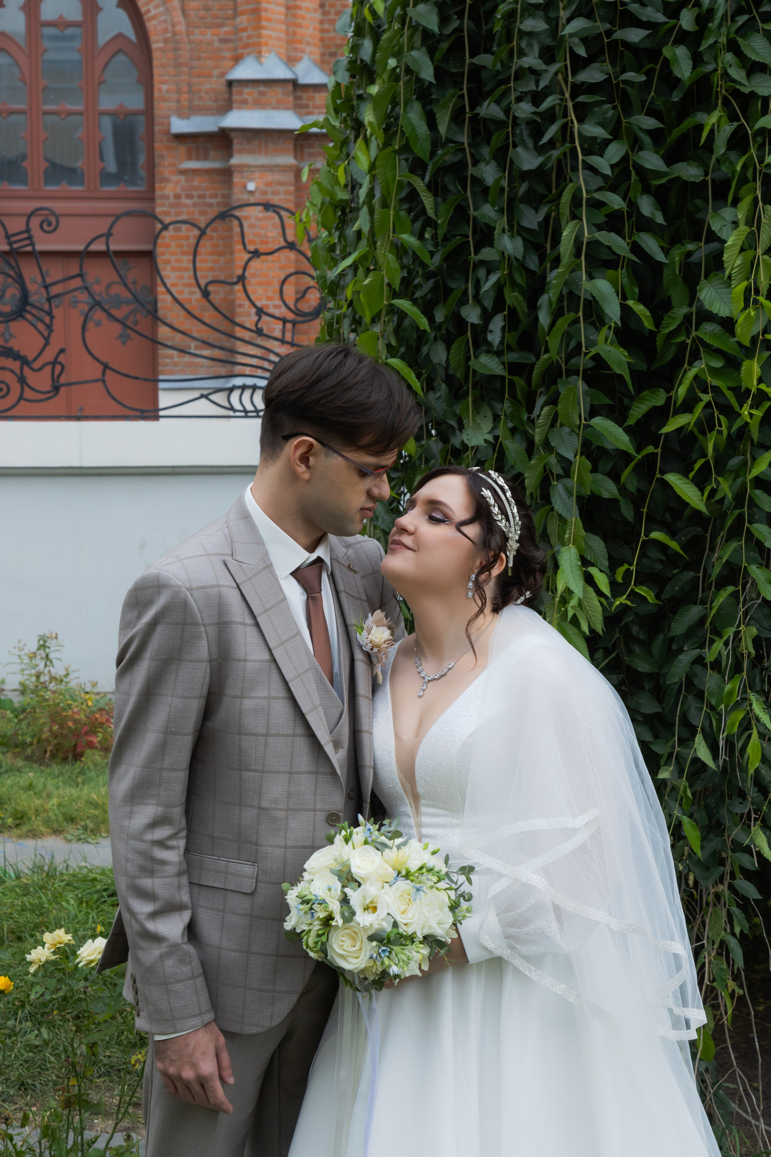 Никита и Рита. Фотограф в Самаре / Олеся Широнина