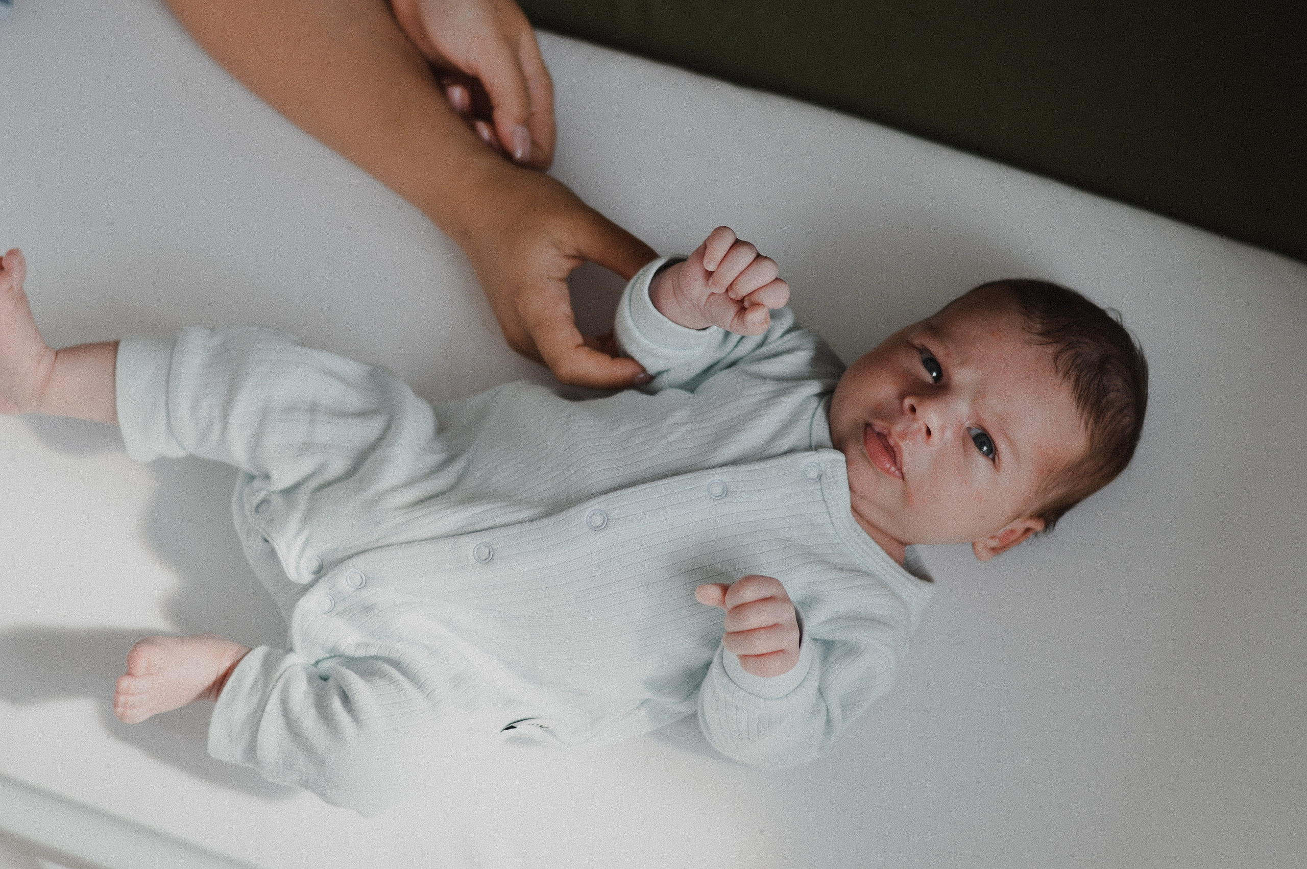 Эмануэлю 10 дней. Фотограф в Москве/Санкт-Петербурге