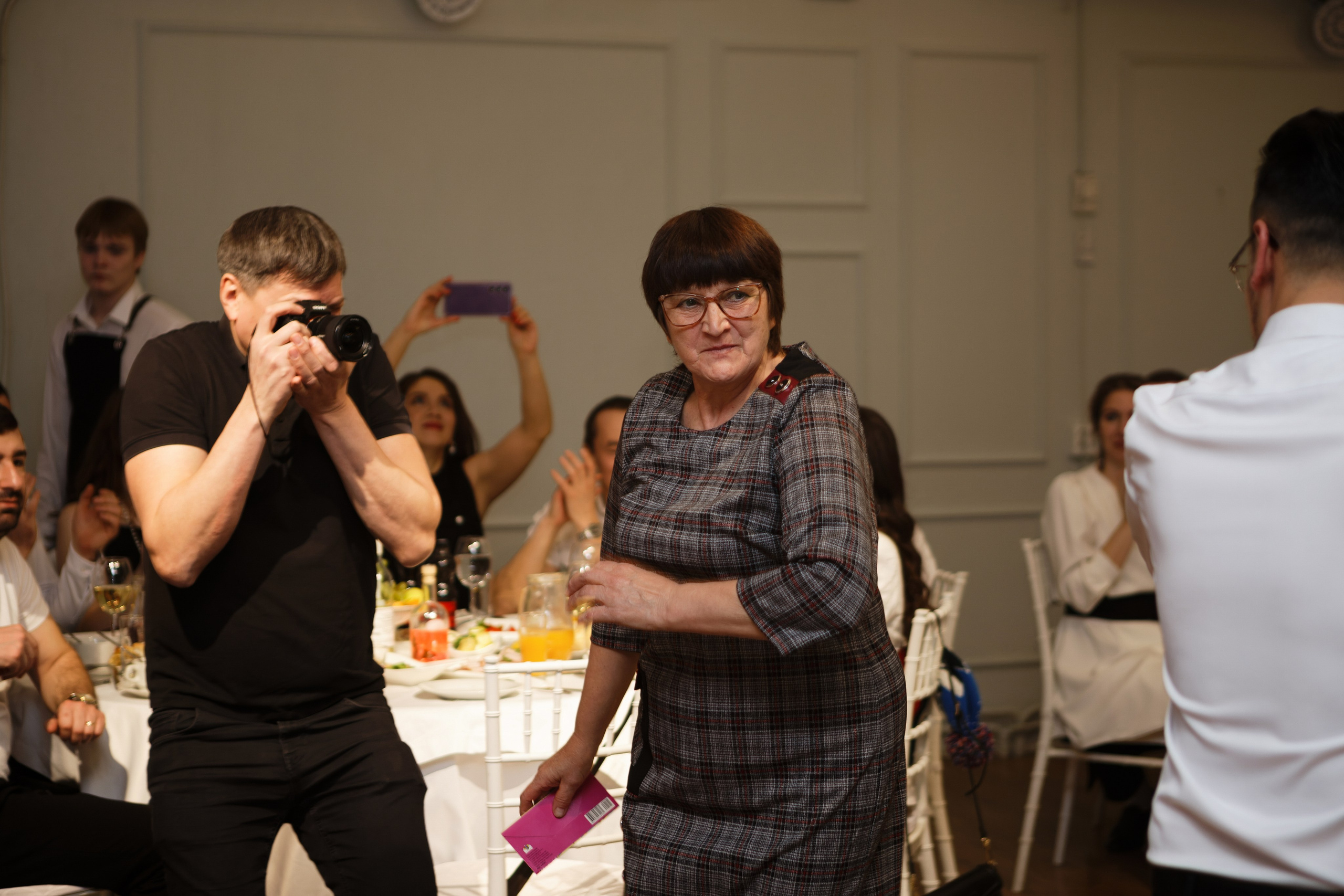 Юбилей Екатерины. Марина Шаймухаметова. Фотограф в Уфе