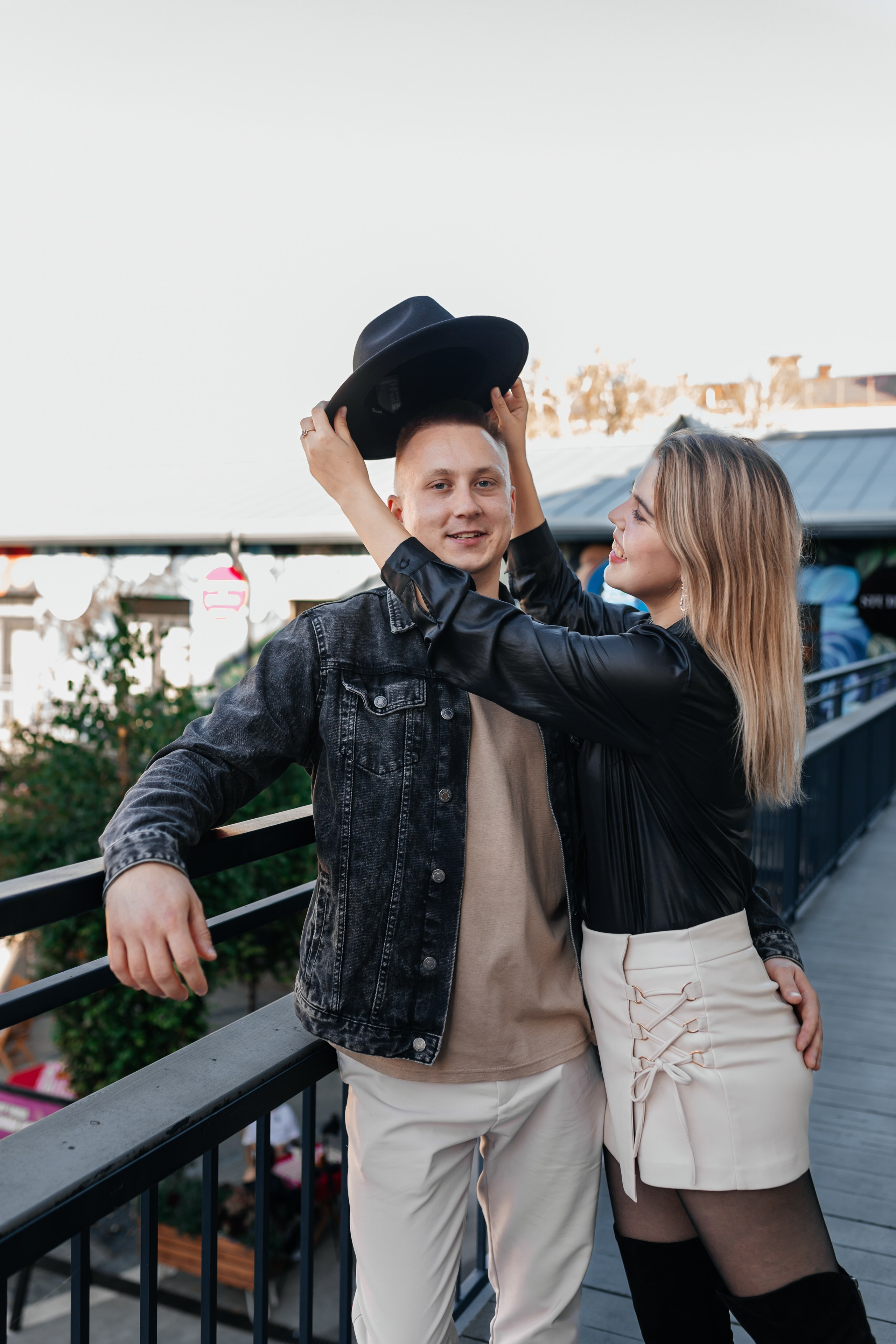 Павел и Мария. Марина Шаймухаметова. Фотограф в Уфе