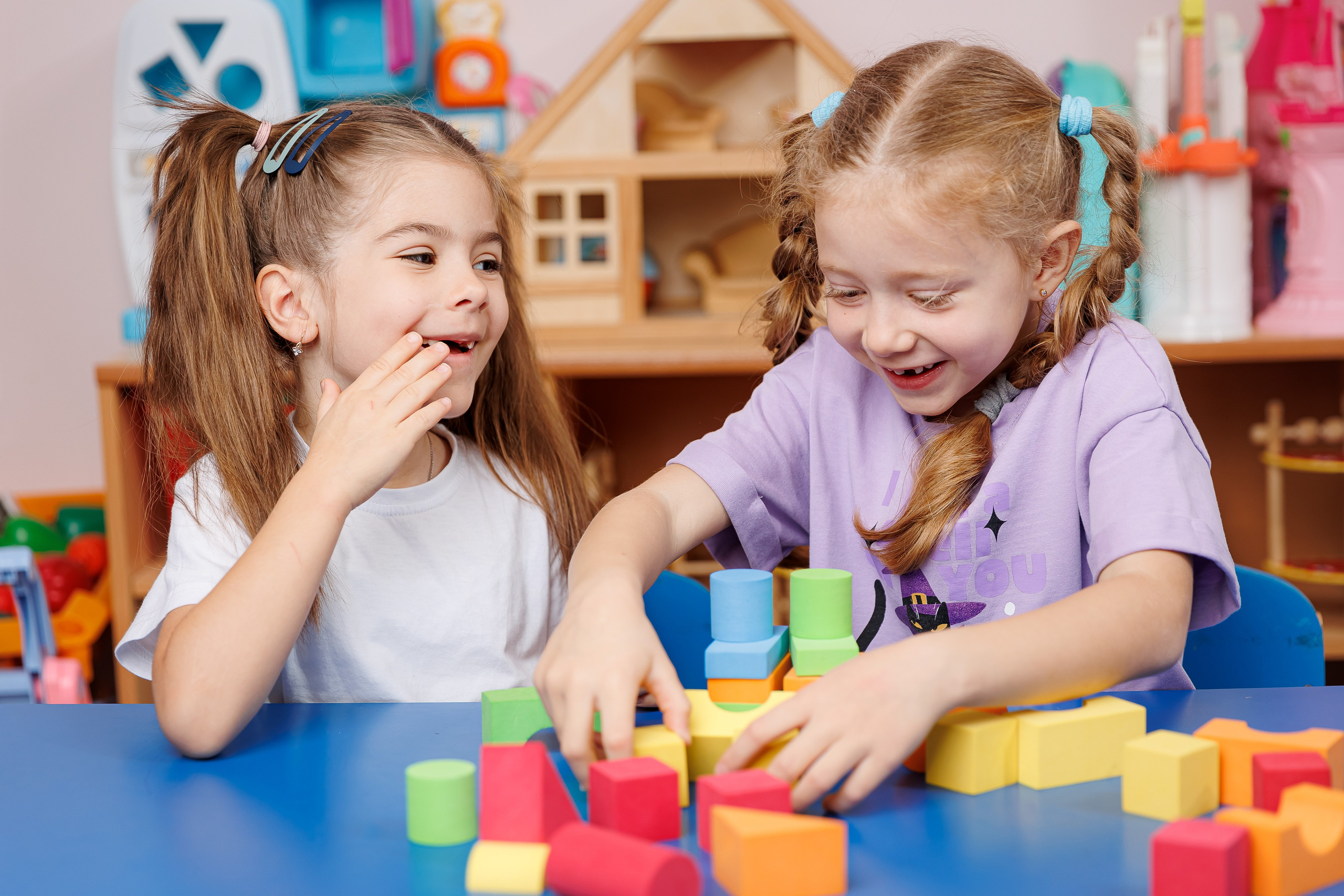 День в саду. Семейный и детский фотограф Комина Елена, Власиха, Одинцово