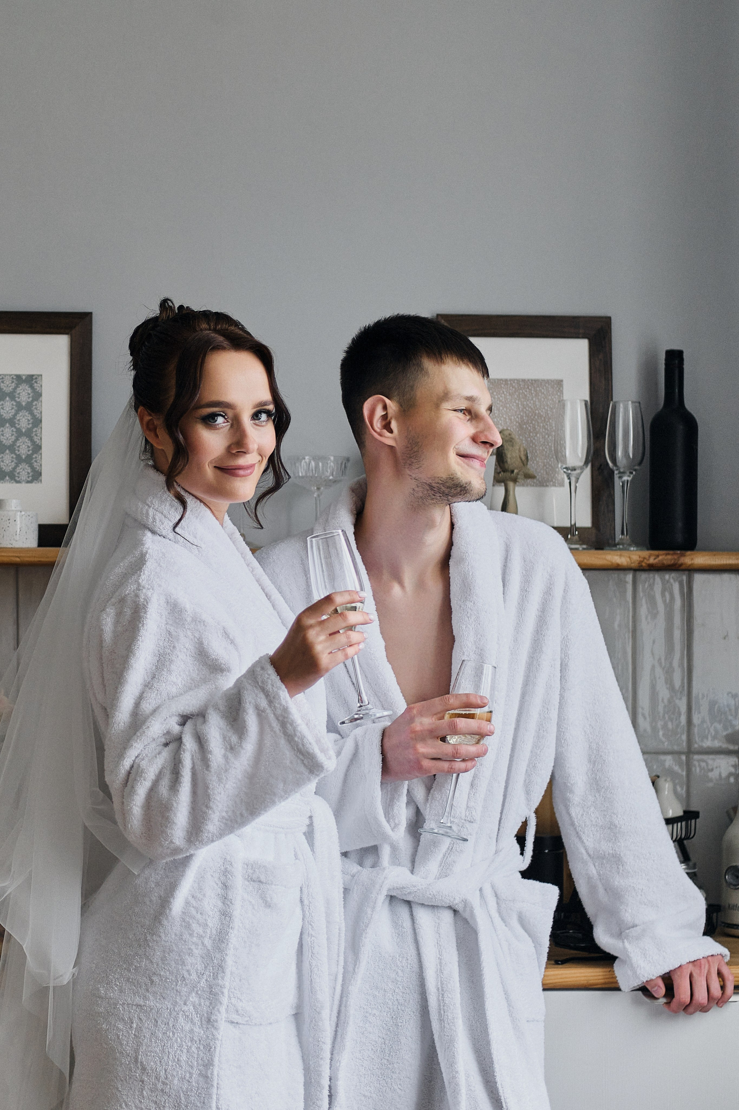 Fine Art Wedding. Свадебный и портретный фотограф Орлов Никита
