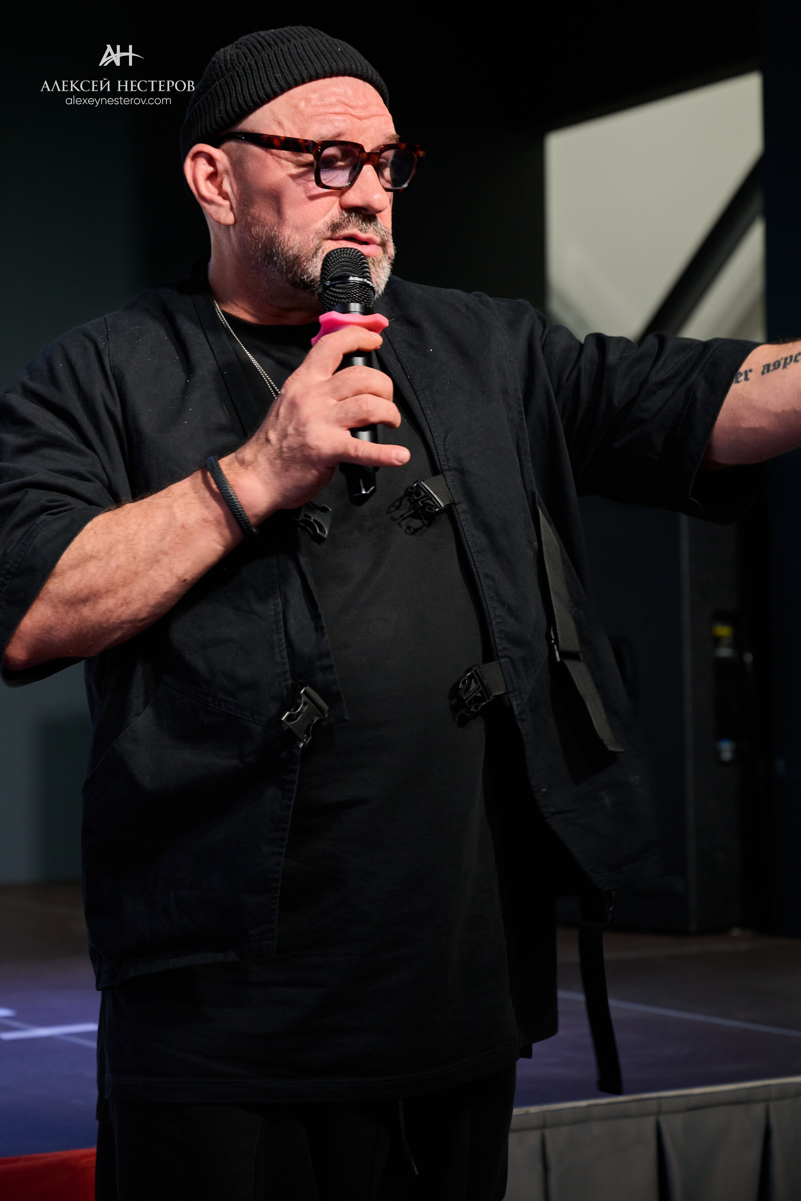 Фото с турнира «Прометей 2, WFF-WBBF Russia» 26 октября 2025. Спортивный фитнес фотограф Алексей Нестеров