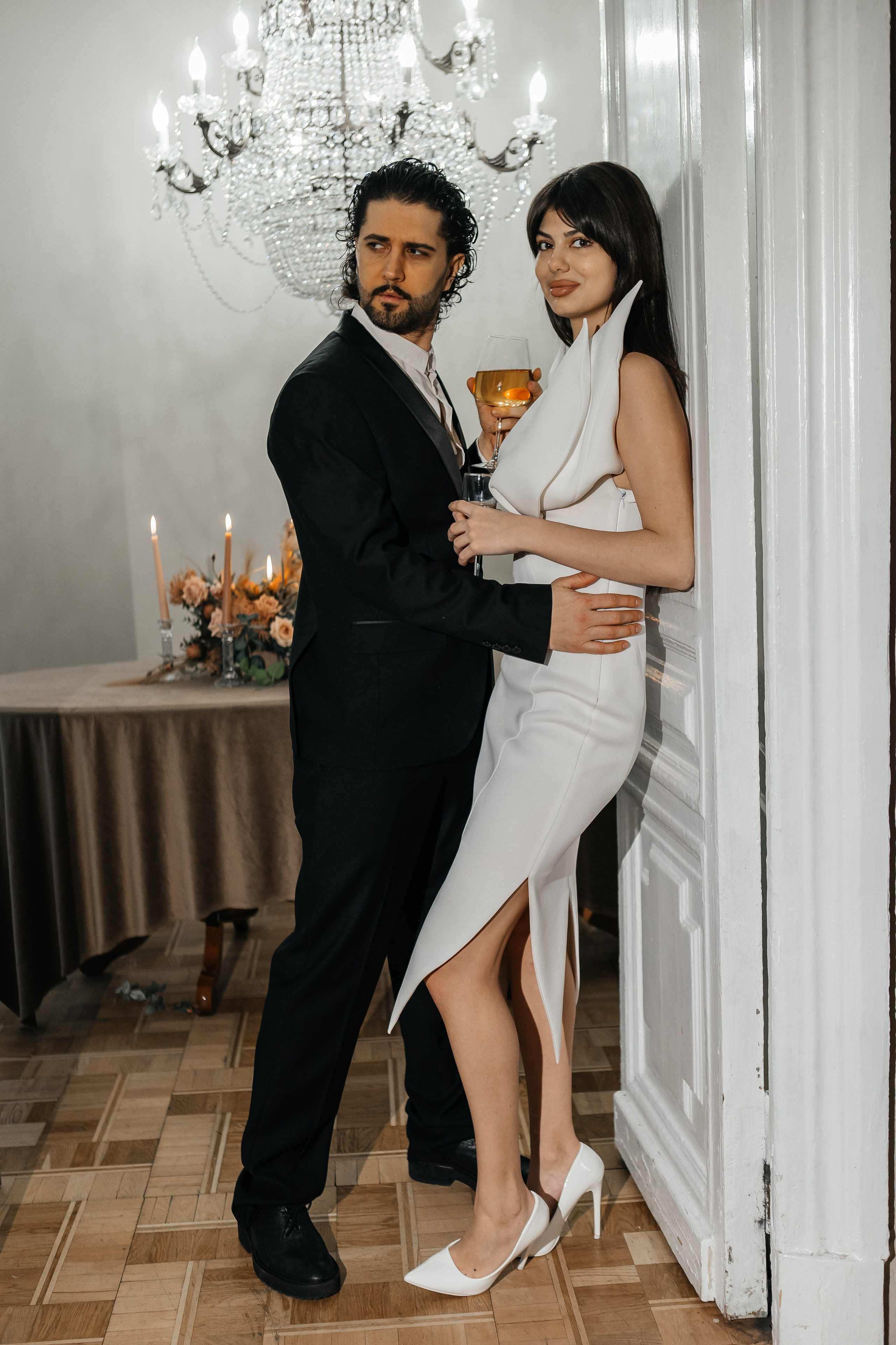 Запад и Восток. Свадебный фотограф в Москве