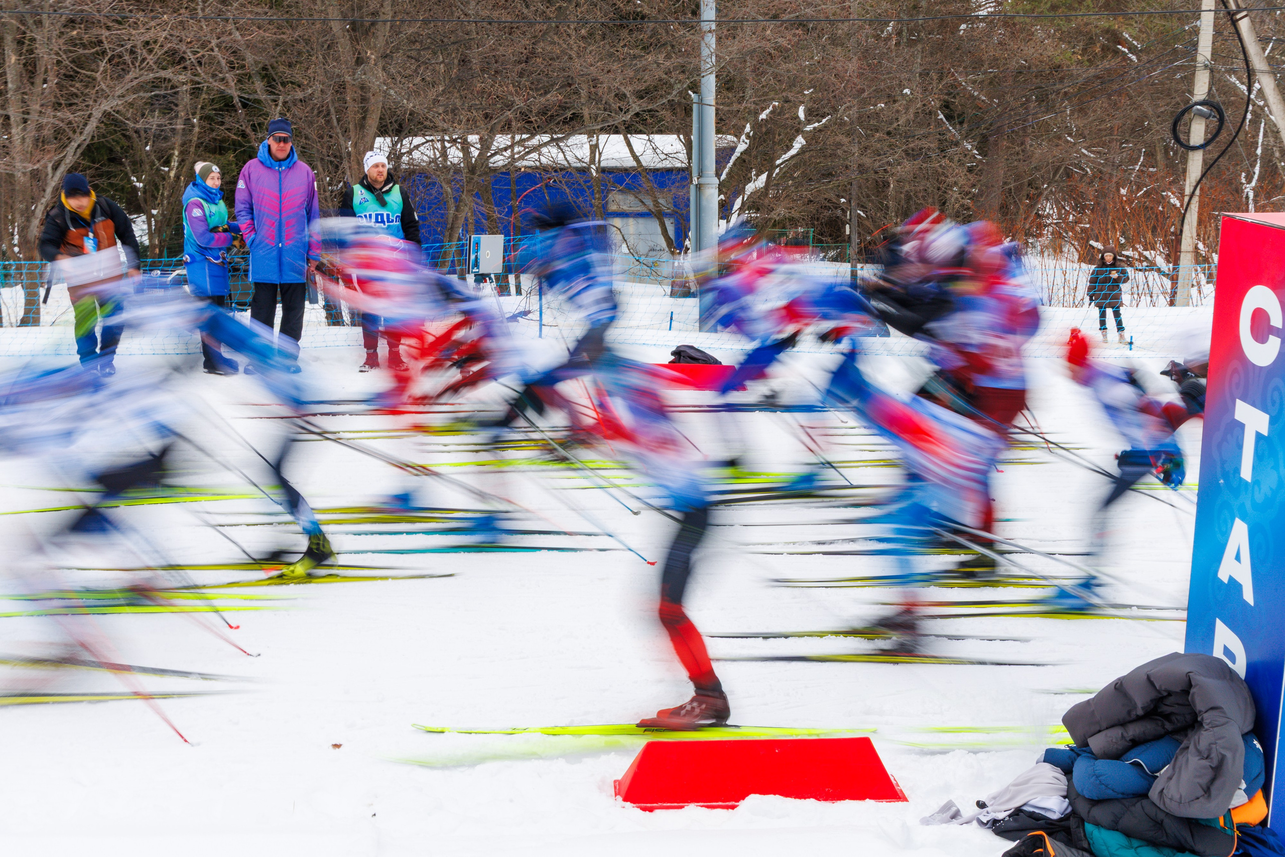 ХХVII Лыжный марафон пам. Фархутдинова | Сахалин 2026. Свадебный, семейный и репортажный фотограф в Южно-Сахалинске Артур Петросян