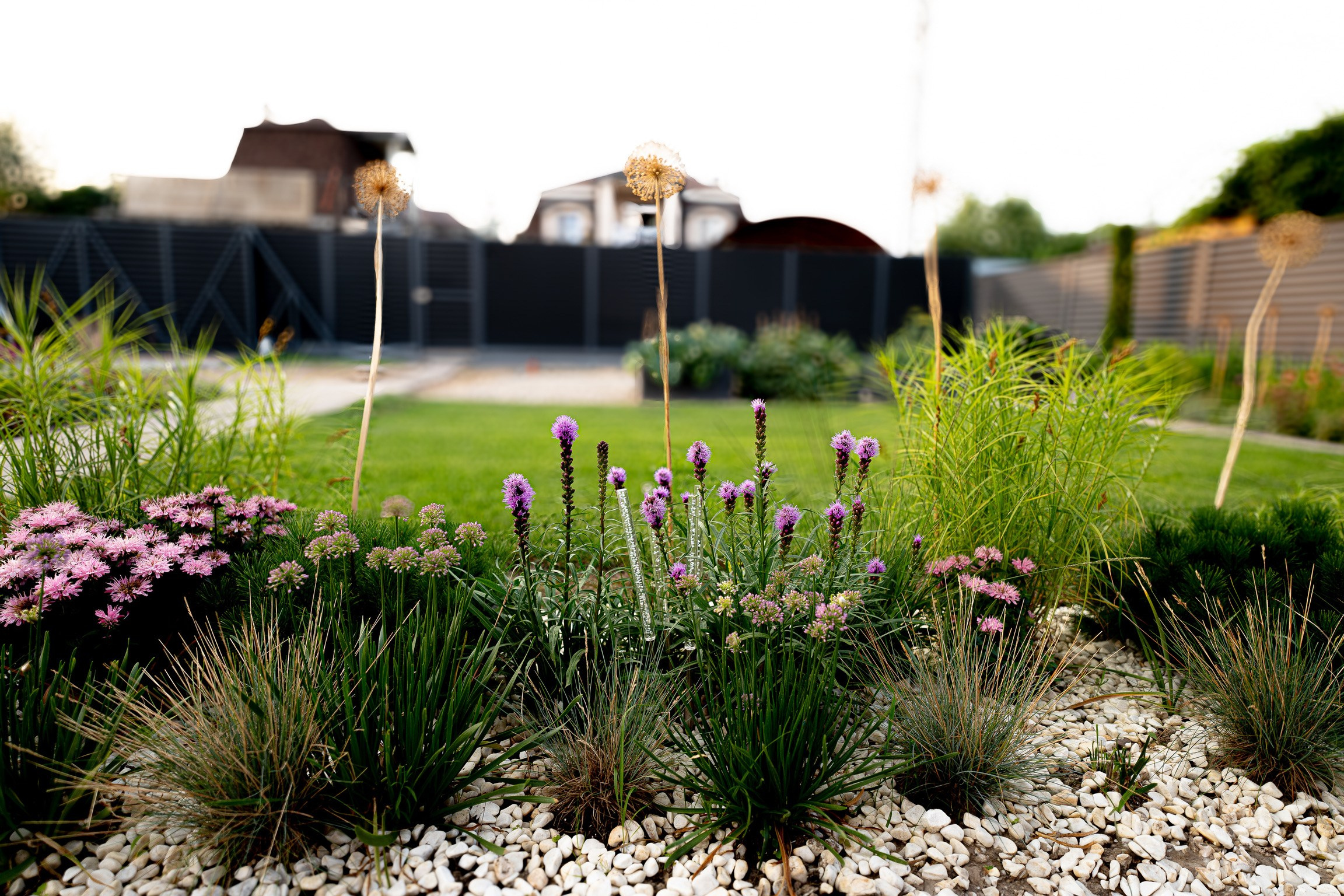 Сад «Эклектика». Студия ландшафтного дизайна в Москве. Love My Garden