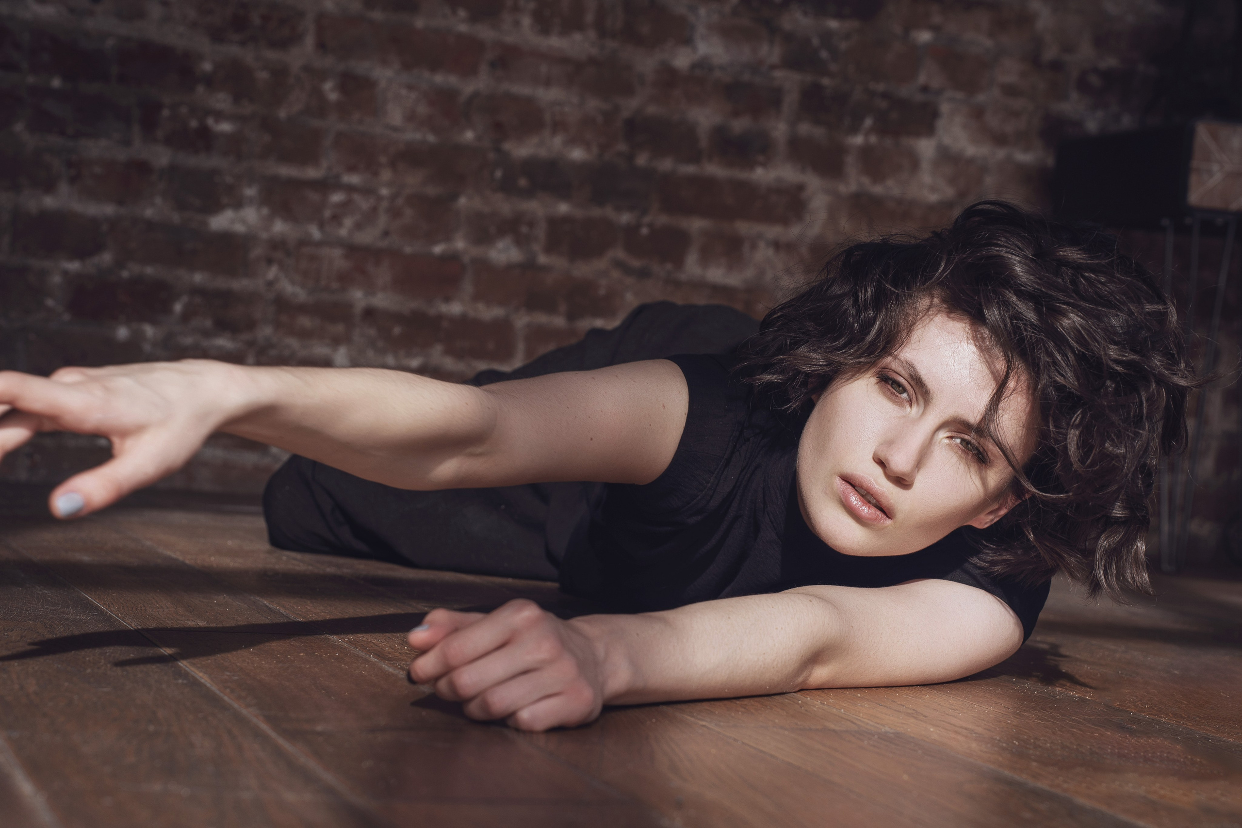 Лена. Фотограф Надежда Савосина