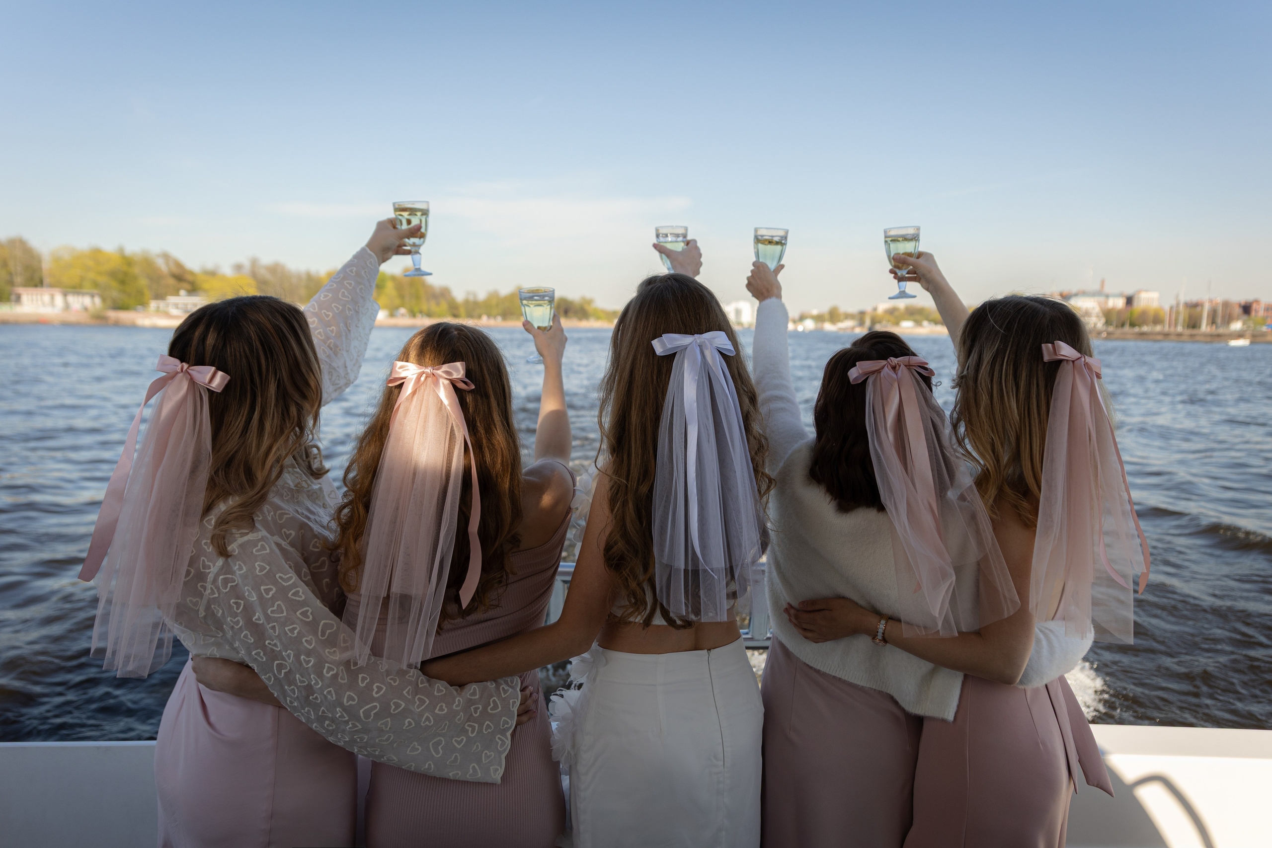 Hen party. Ваш фотограф — Александра Андрущенко