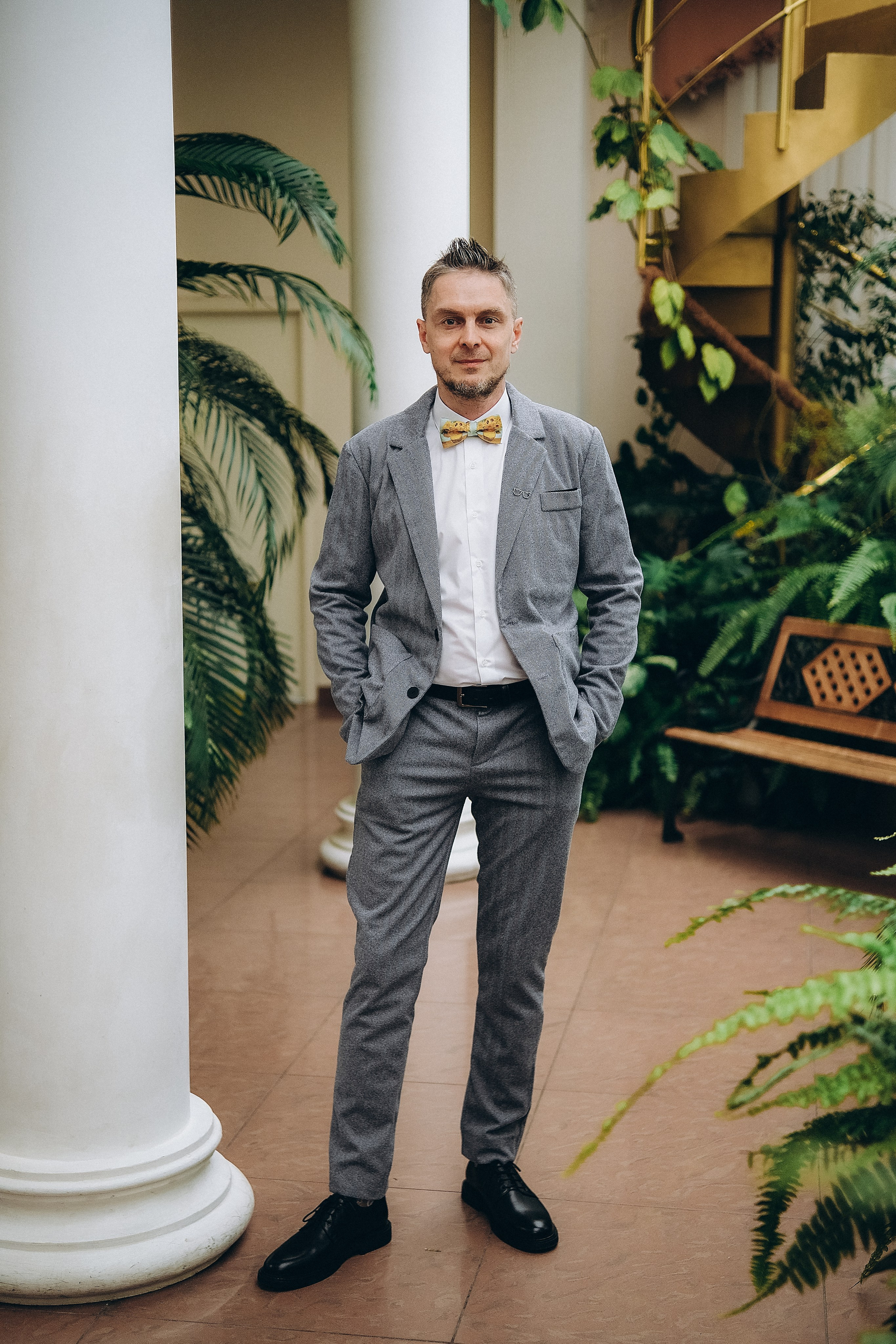 Марина & Слава. Загс Приморского р-на. Phdkvmr.ru