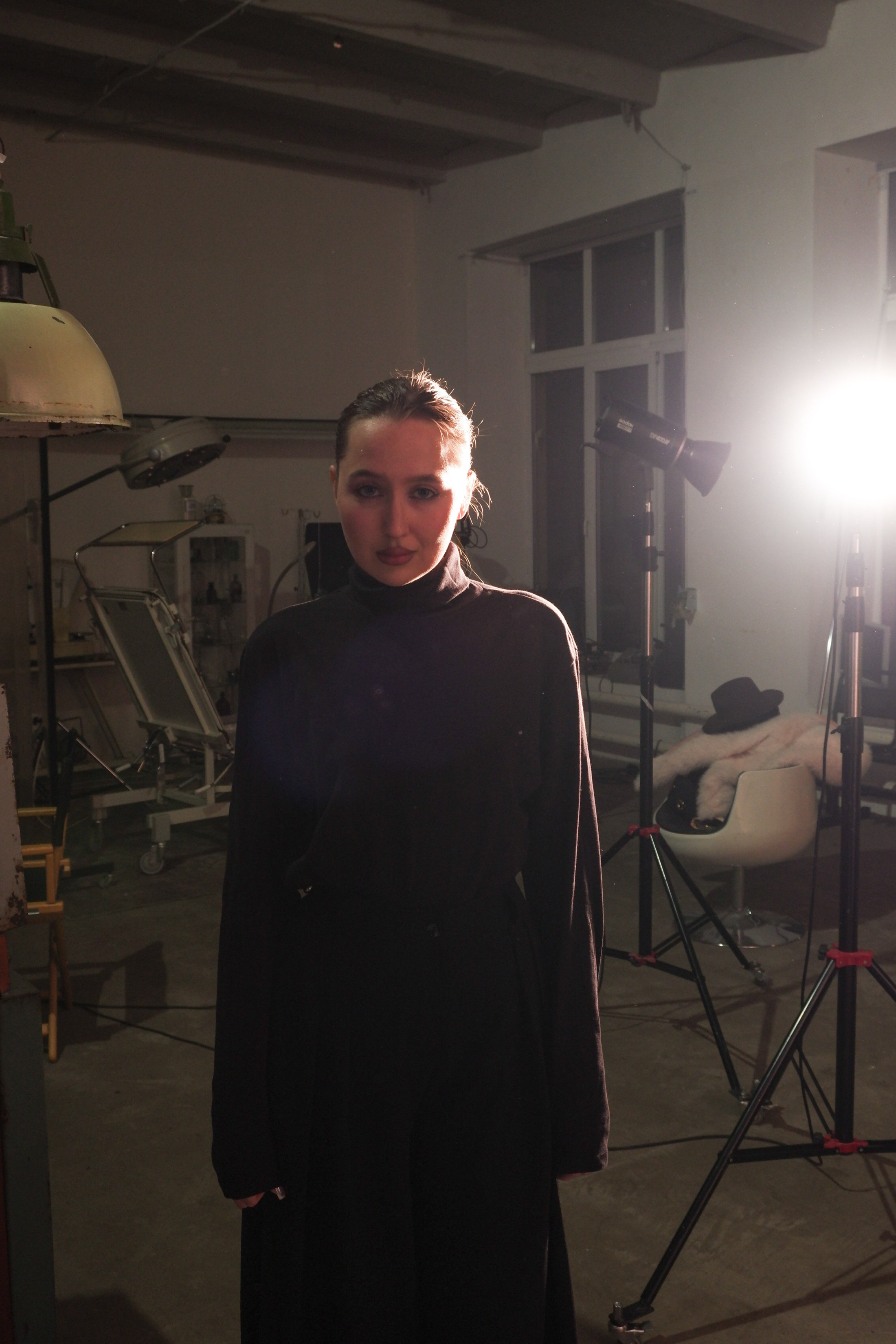 Антиутопия в цветах. Фотограф | Александр Очковский