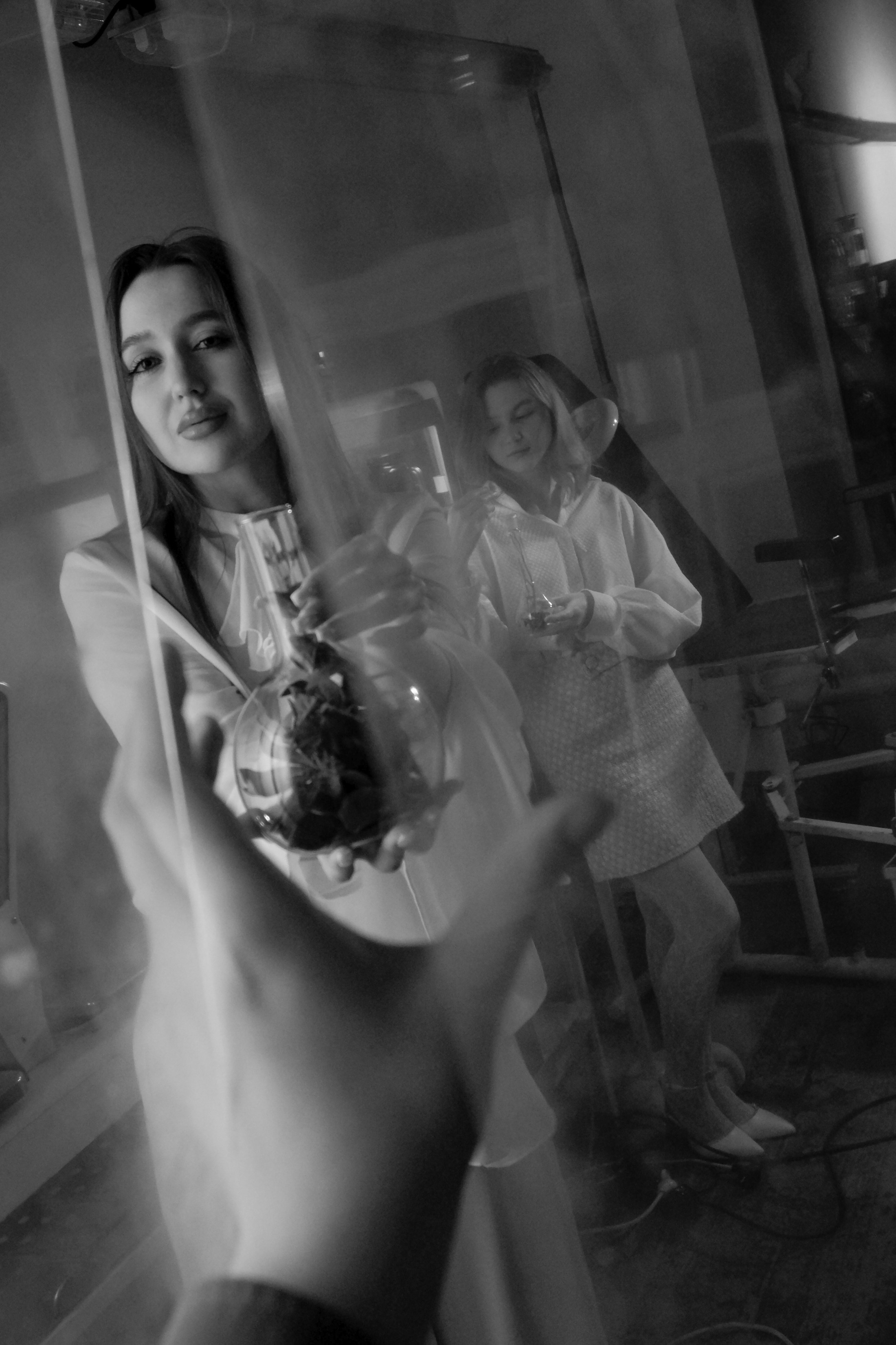 Антиутопия в цветах. Фотограф | Александр Очковский