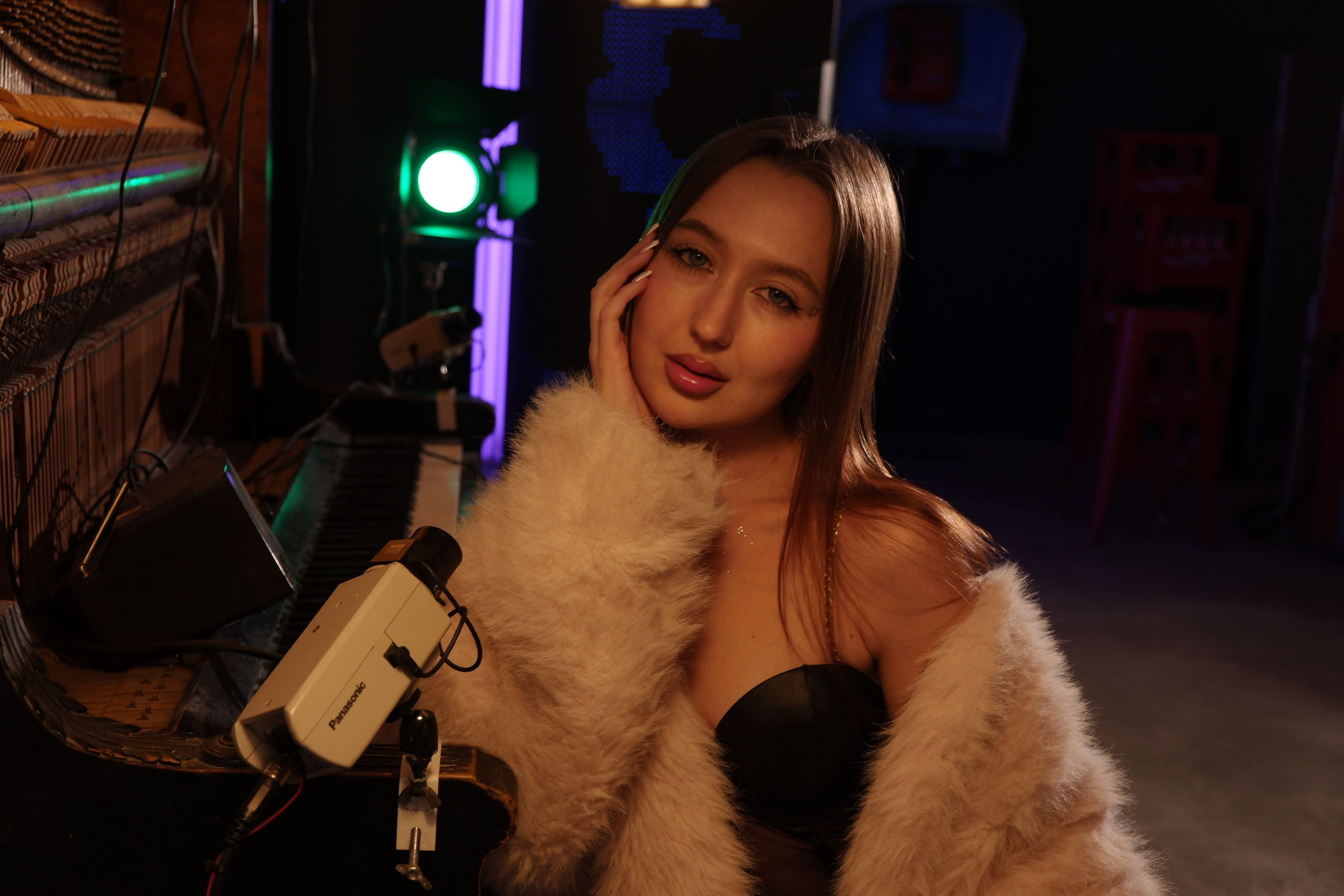 Антиутопия в цветах. Фотограф | Александр Очковский