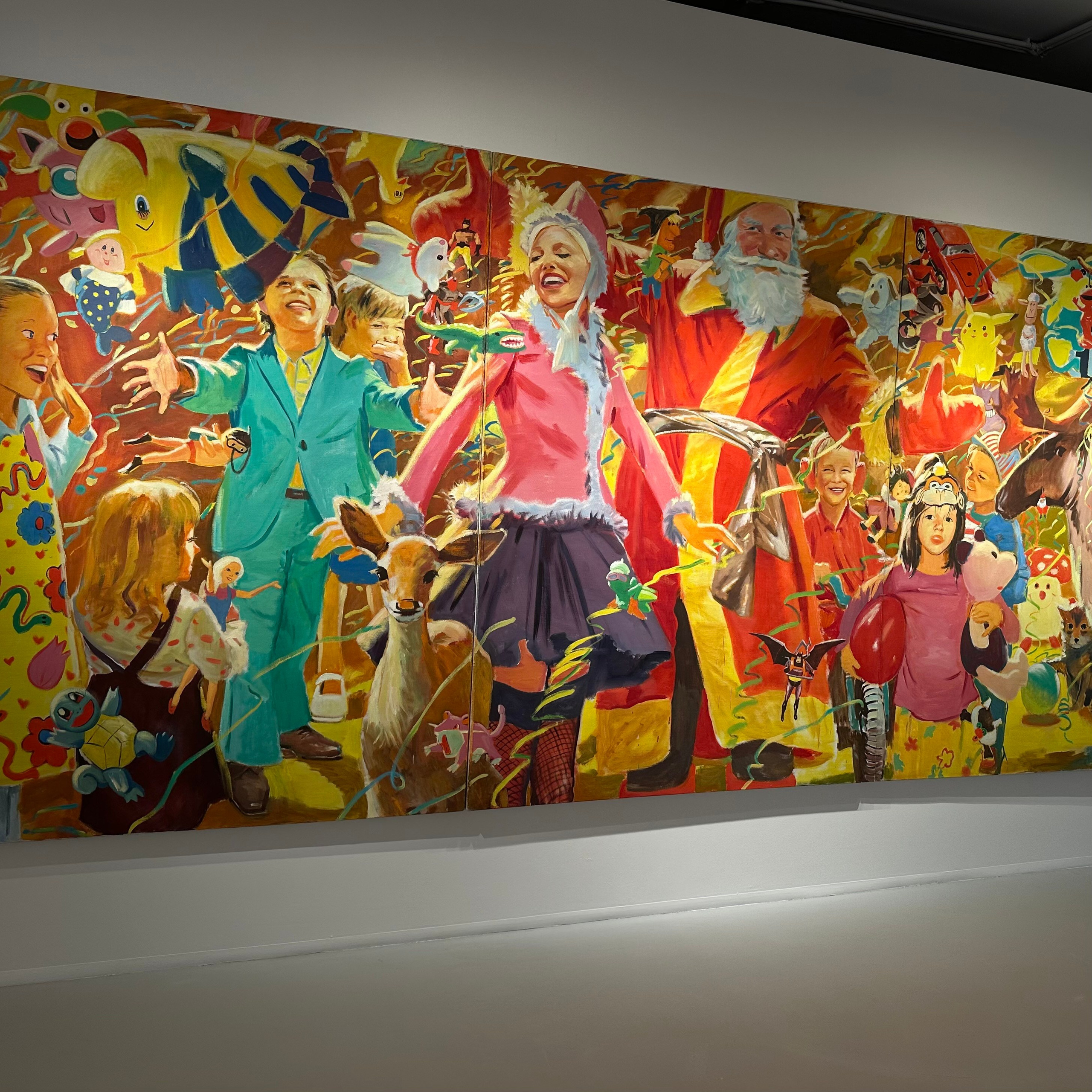 Выставка Чересчур. Фотосессии и репортаж — Фотограф в Москве — Рина Серёгина