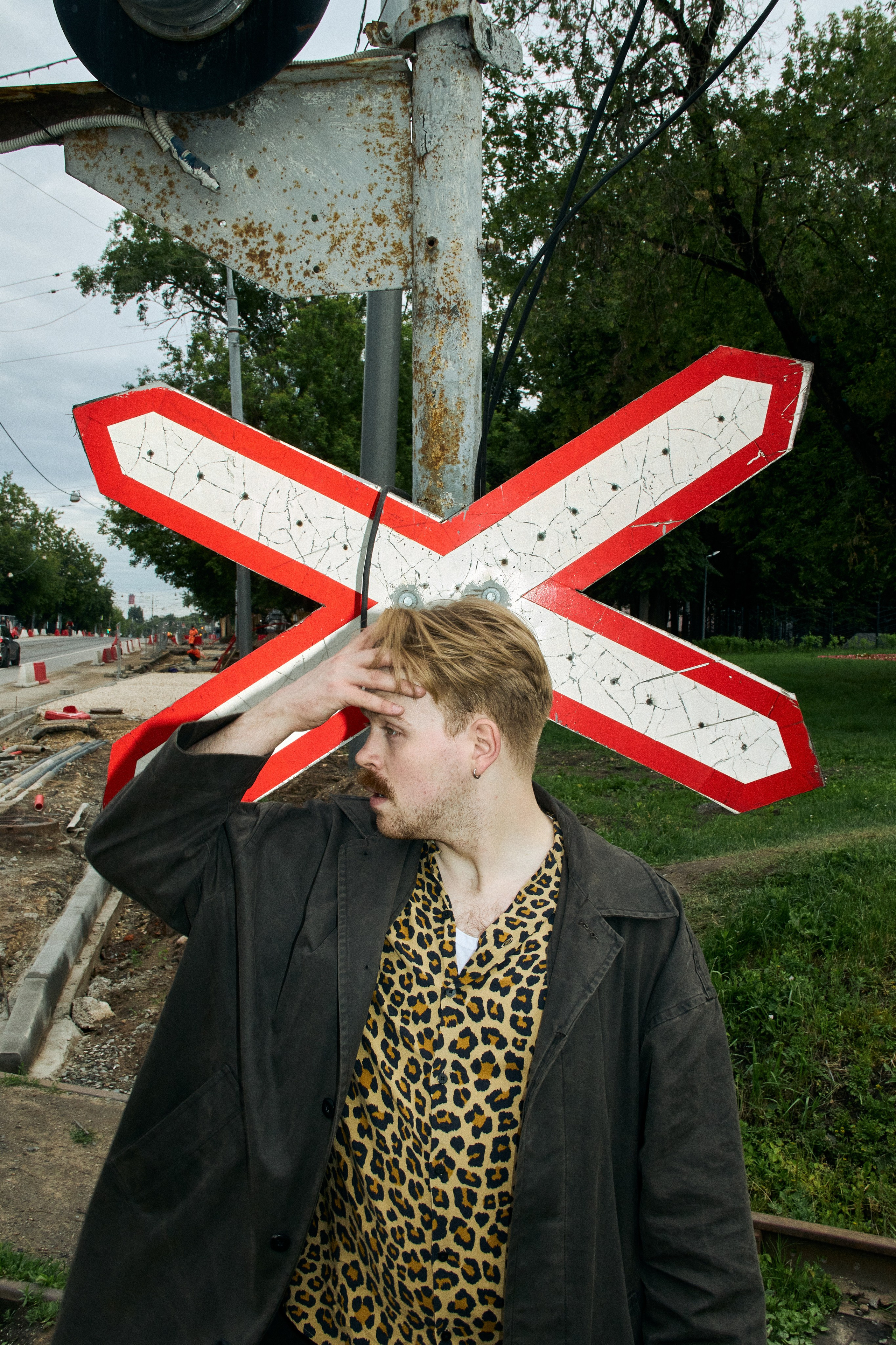 Scouting (Reels). Andrew Valmus