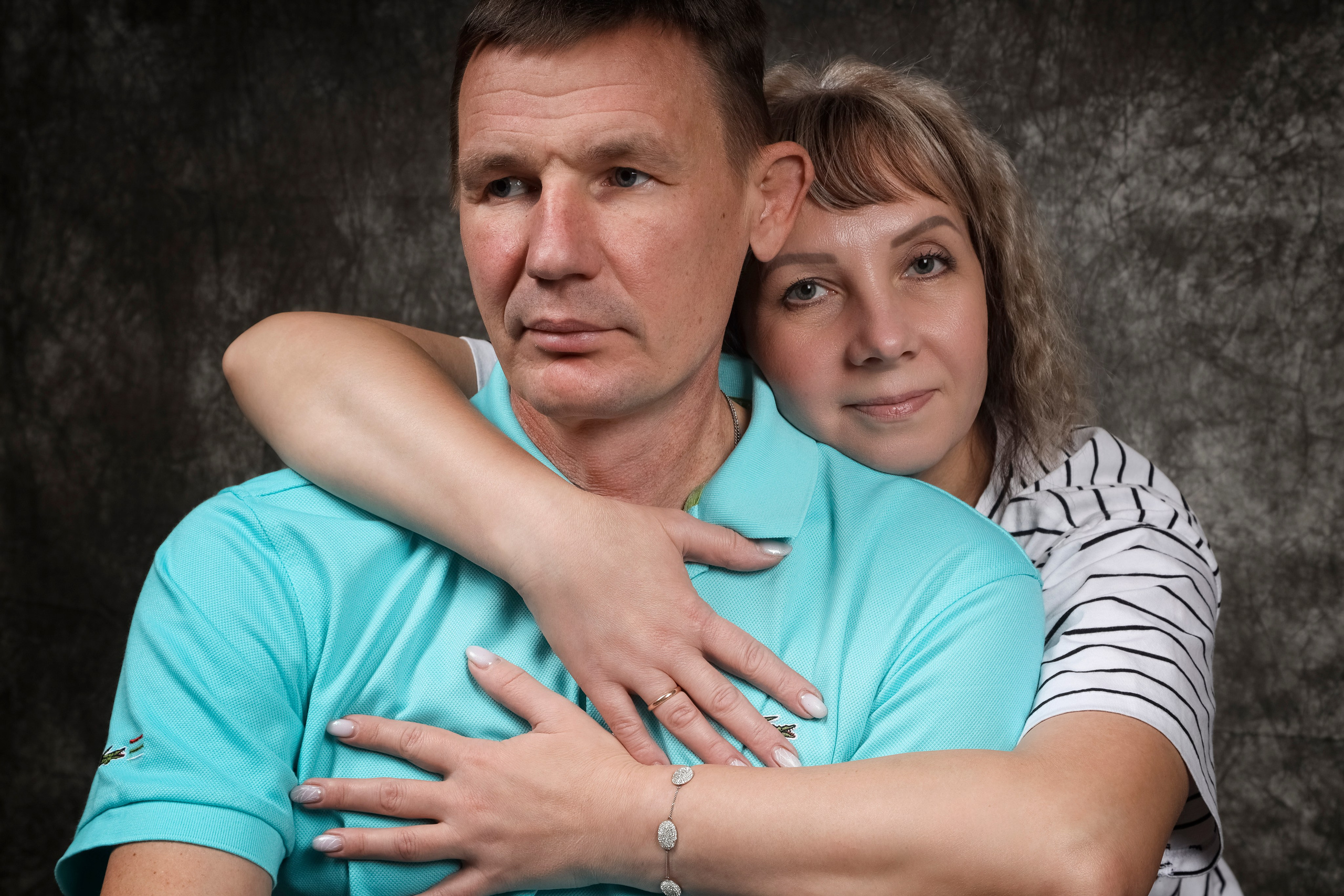 Ирина и Павел. Фотограф Ирина Смолина в г. Шимановске/Амурская область