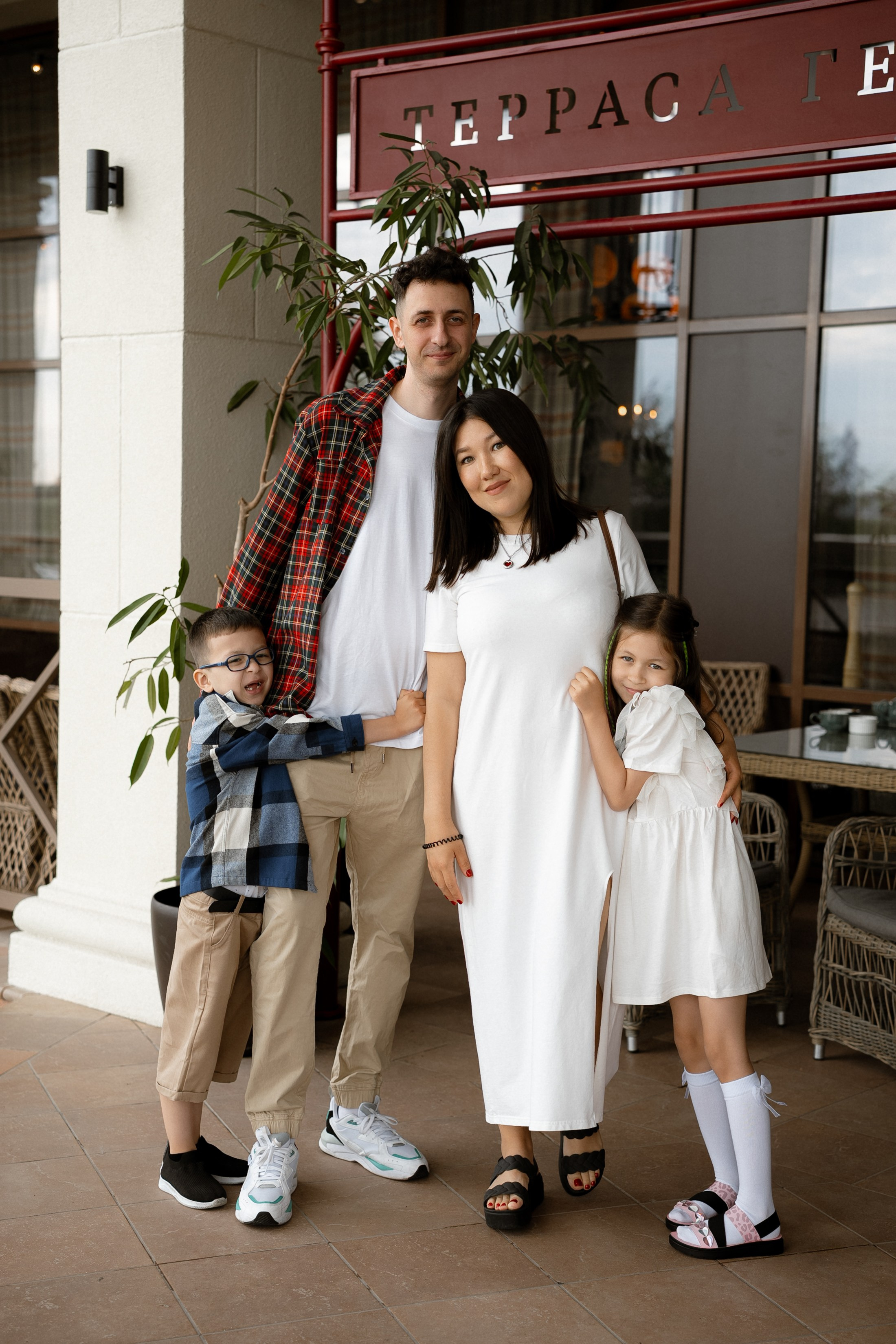 Ирина+Илья. Анонс. Семейный и портретный фотограф в Саратове Сахарова Маша