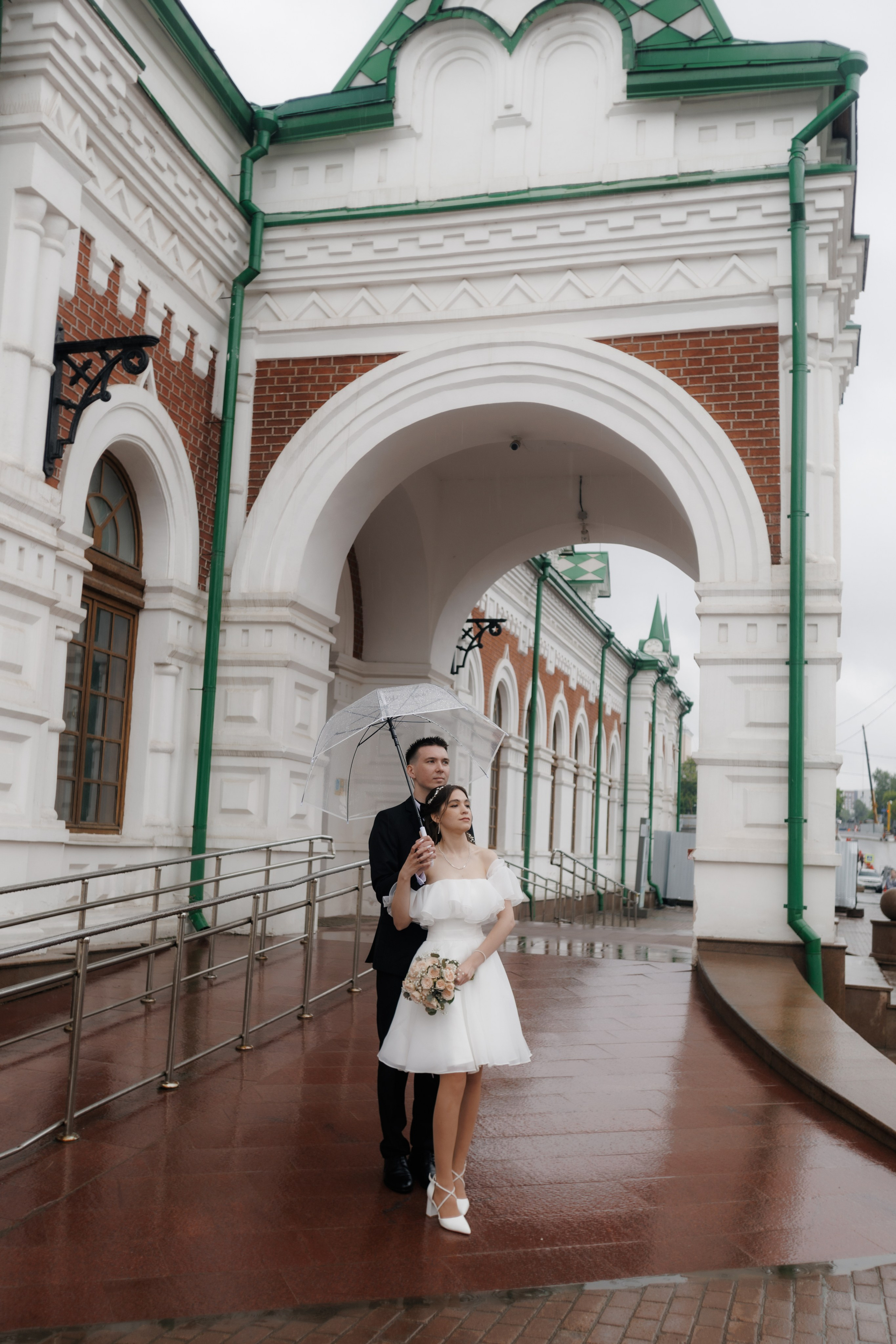 Анна и Егор. Свадебный и семейный фотограф в Перми Дергачева Кристина