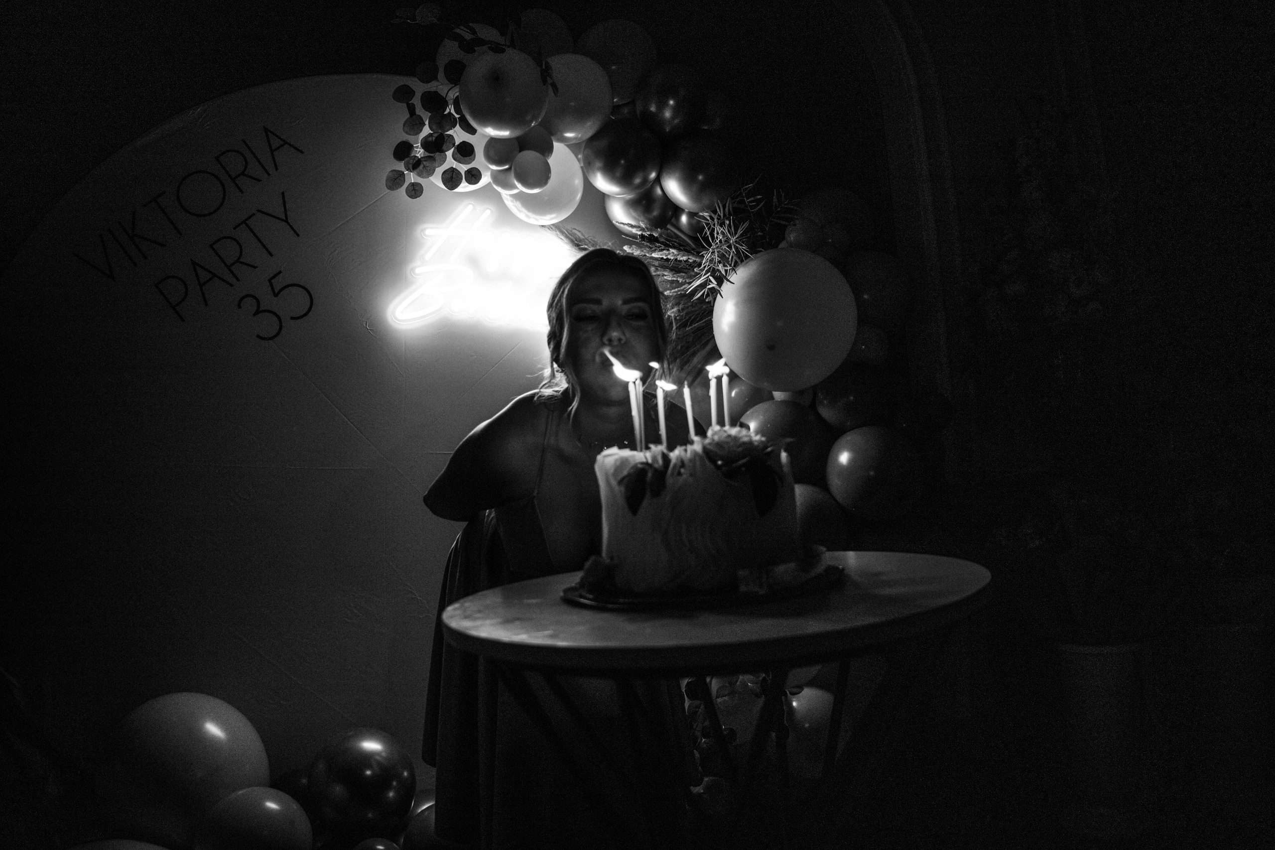 35 лет Виктории. Фотограф твоих воспоминаний | Алексей Алексеев