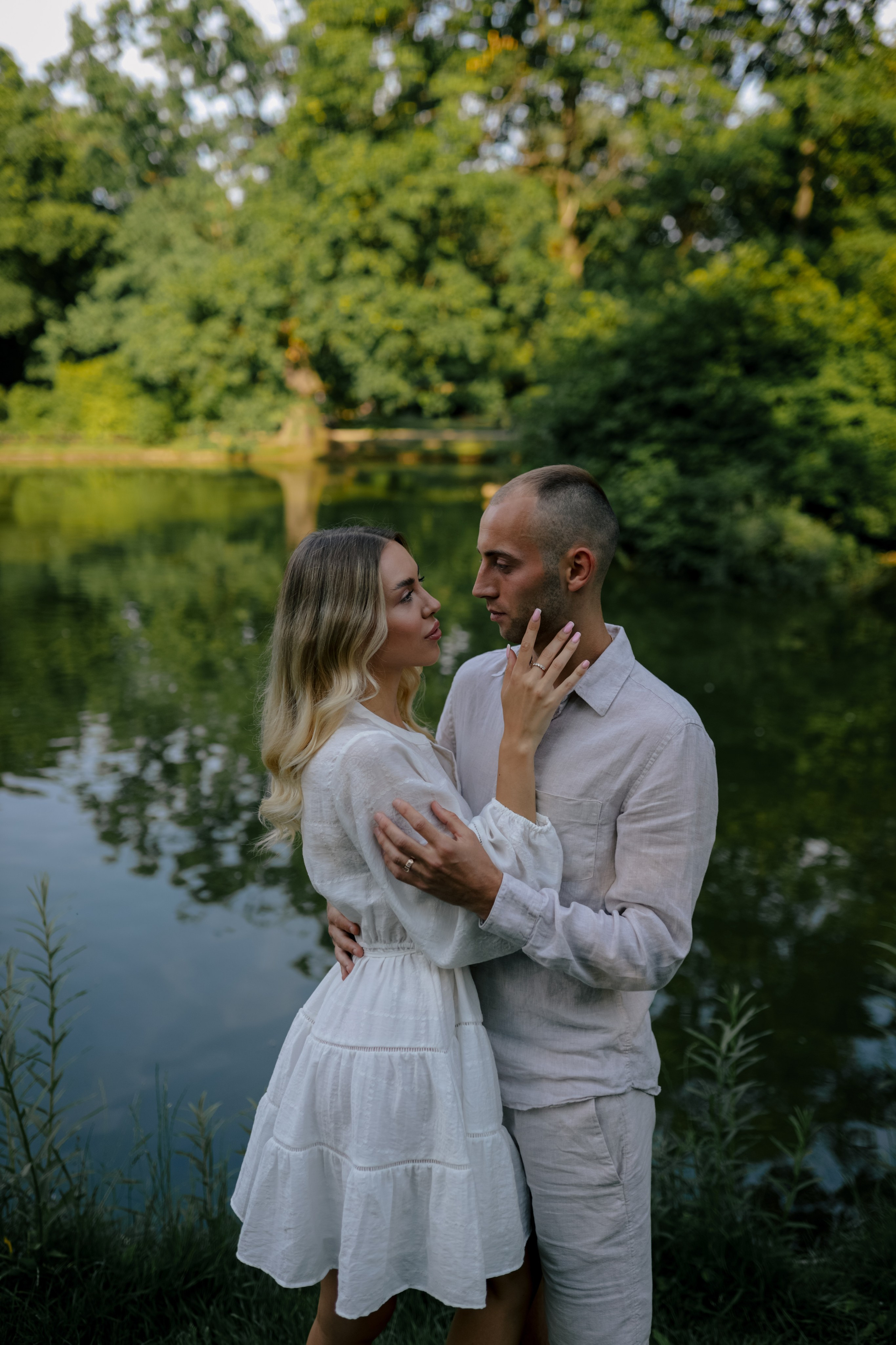 Time is endless. Свадебный и семейный фотограф в Варшаве