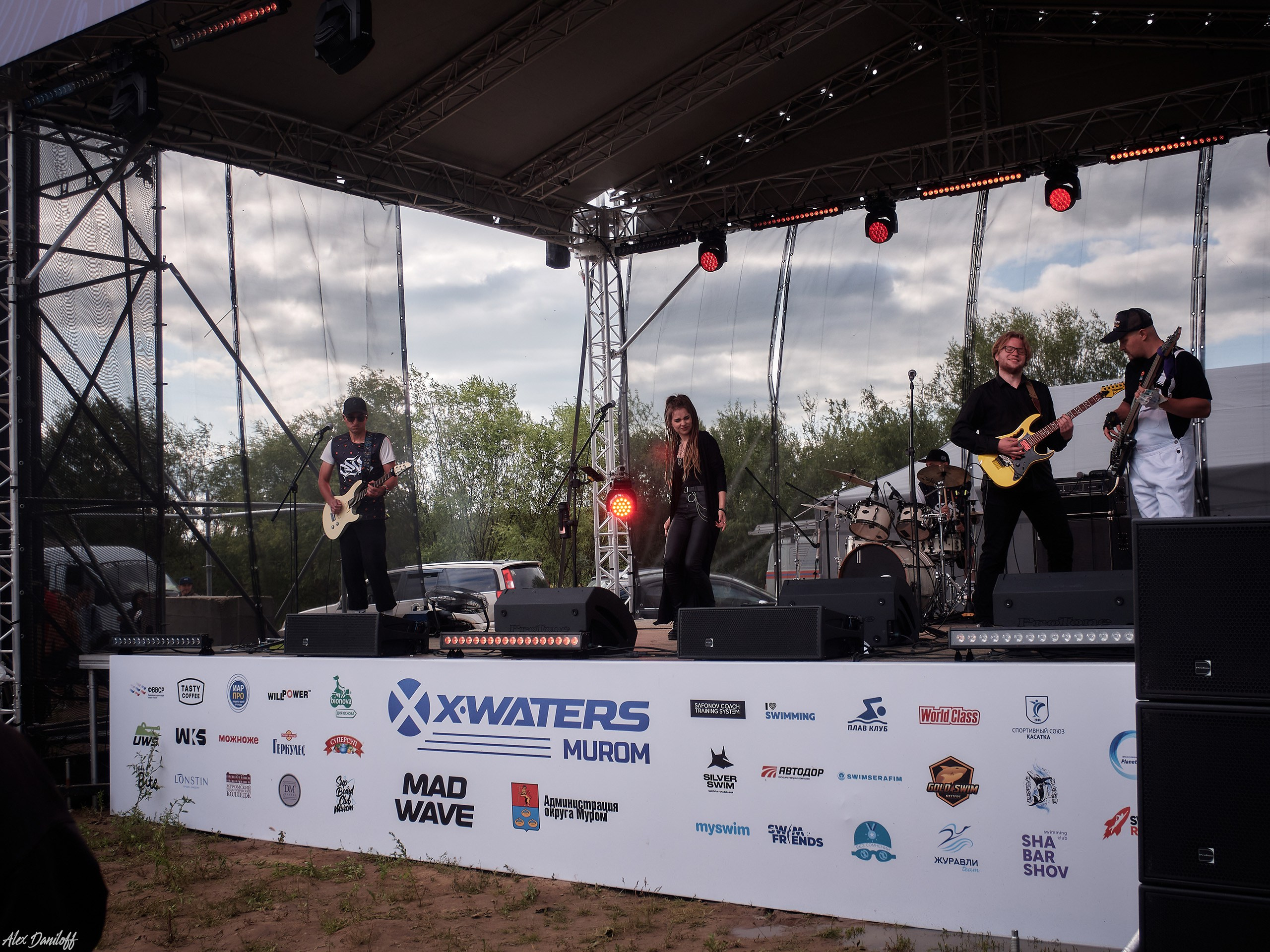 X-Waters Муром 2025. Муром-Инфо. Новости культуры, образования, спорта в городе Муром