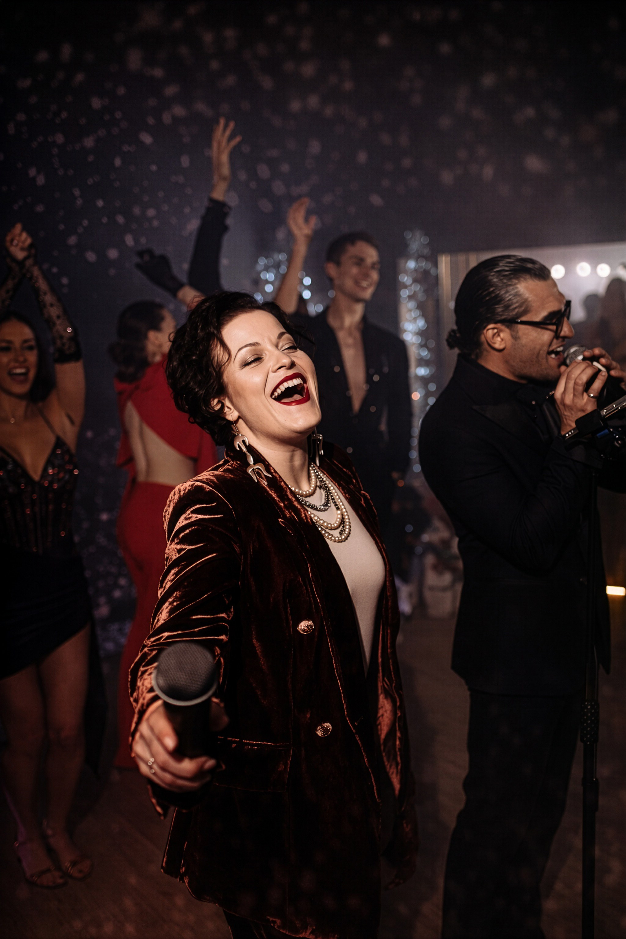 Вечеринка танцевального клуба Астера. Дмитрий Судаков, фотограф в Екатеринбурге и Москве