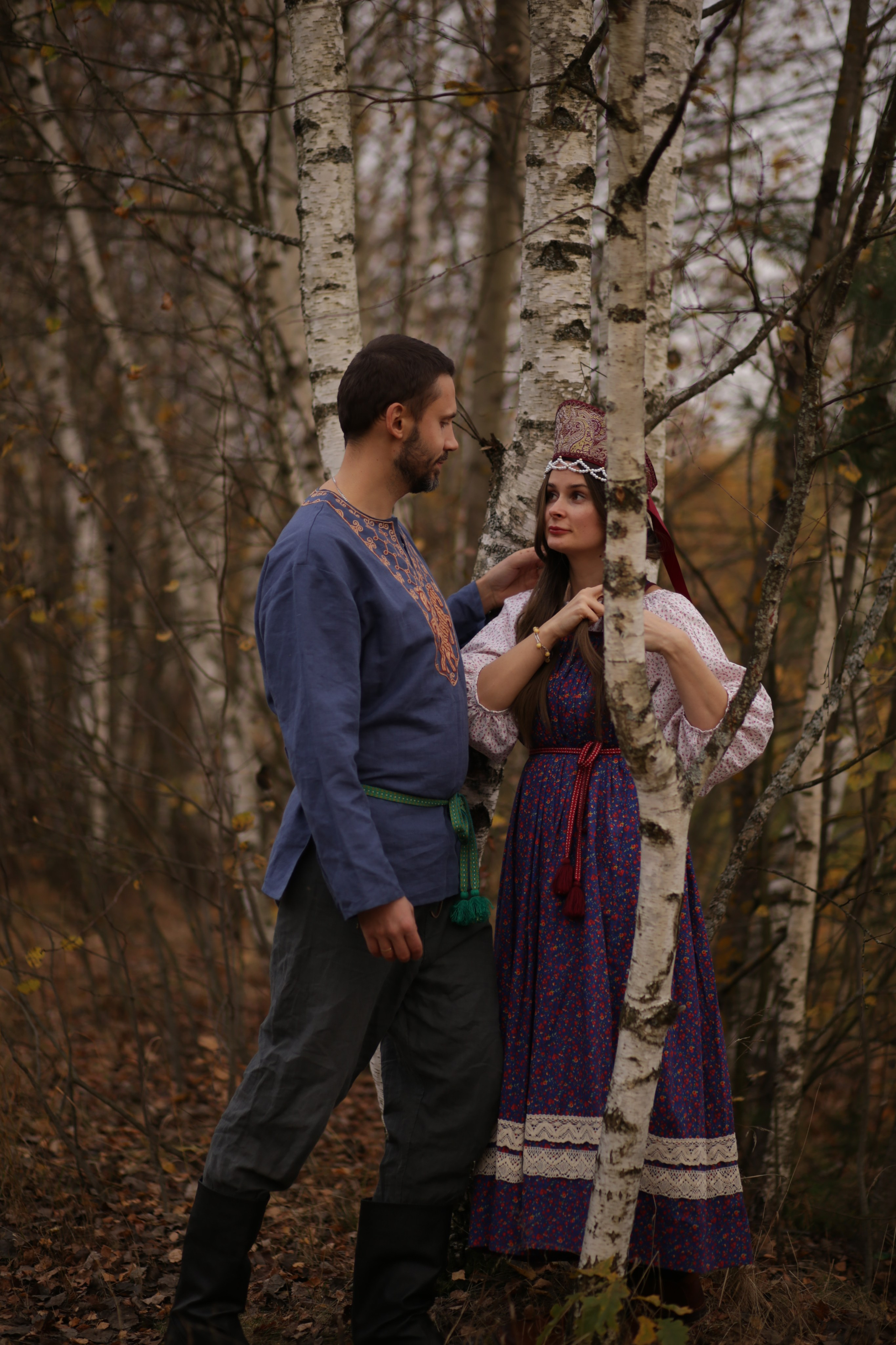 На Руси. Арт-фотограф в Москве Елена Иванова