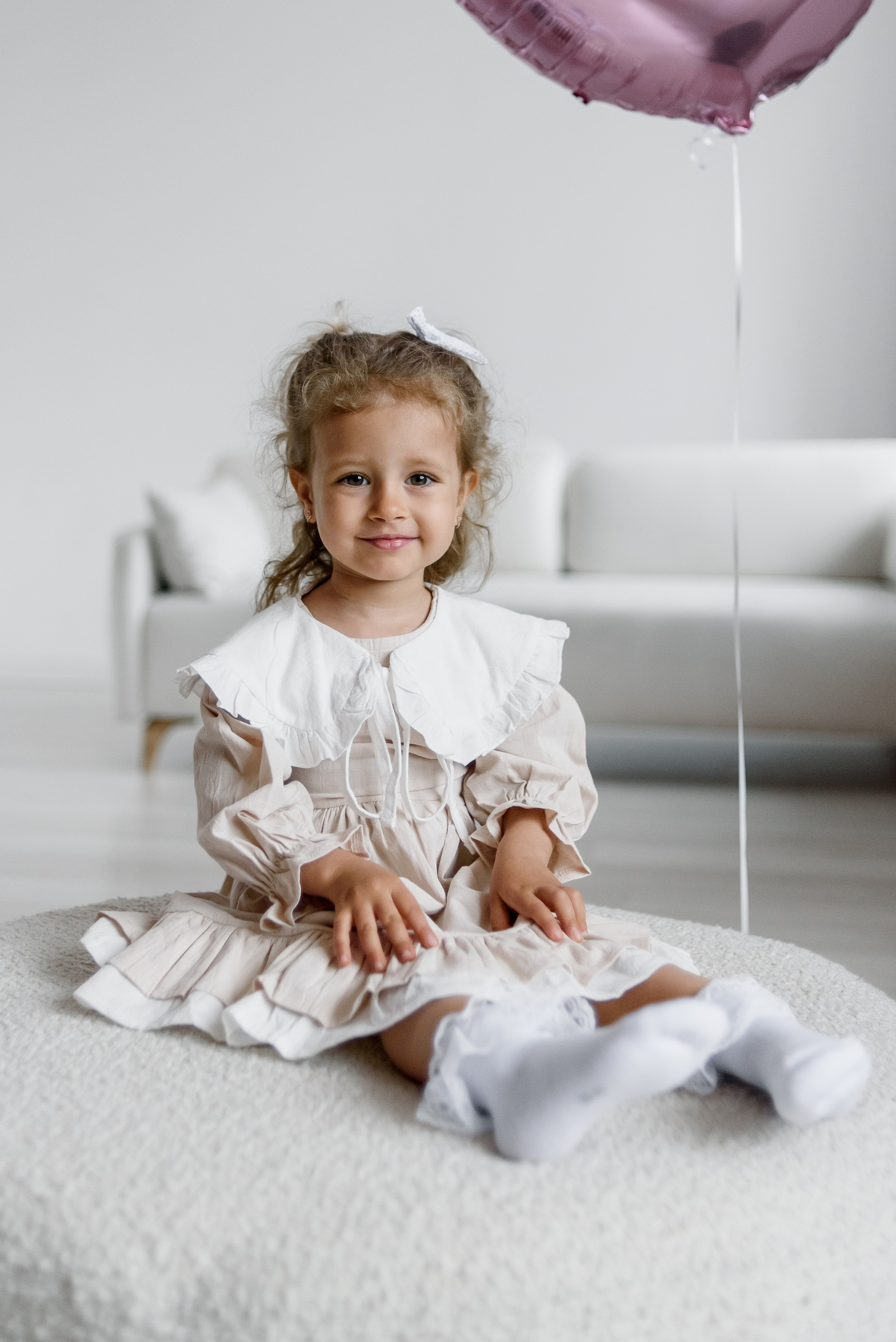 Очаровательная Ева с родителями. Свадебный и семейный фотограф в Ставрополе Роман Иванов