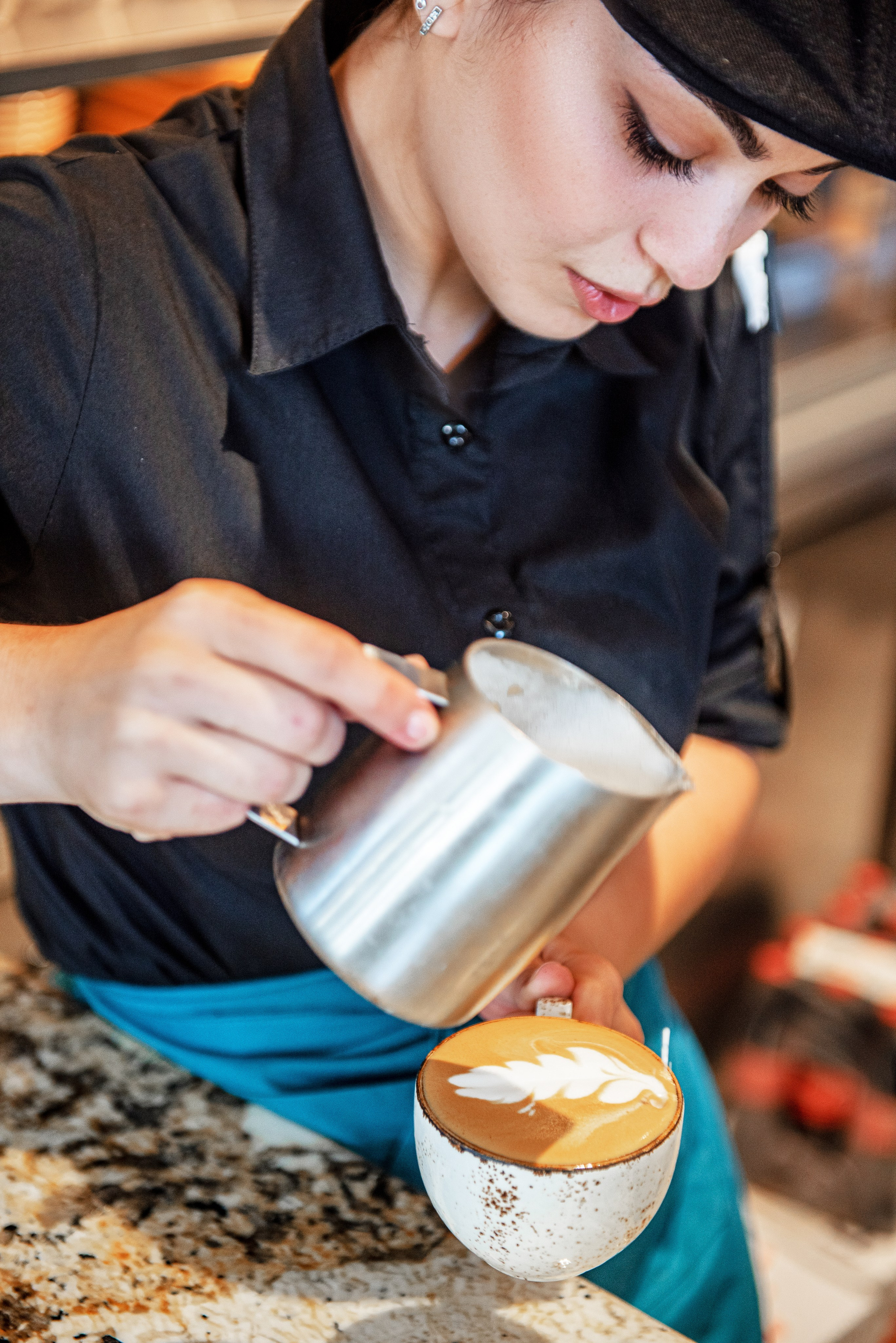 Кофейня «Кофе пей»